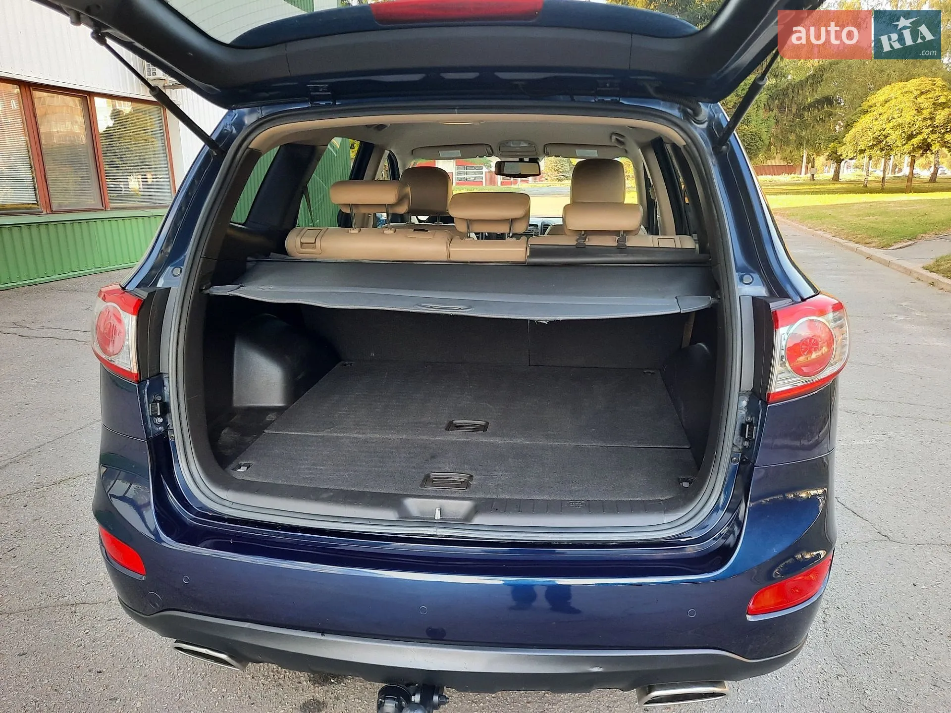 2011 Hyundai Santa Fe - мініатюра 88