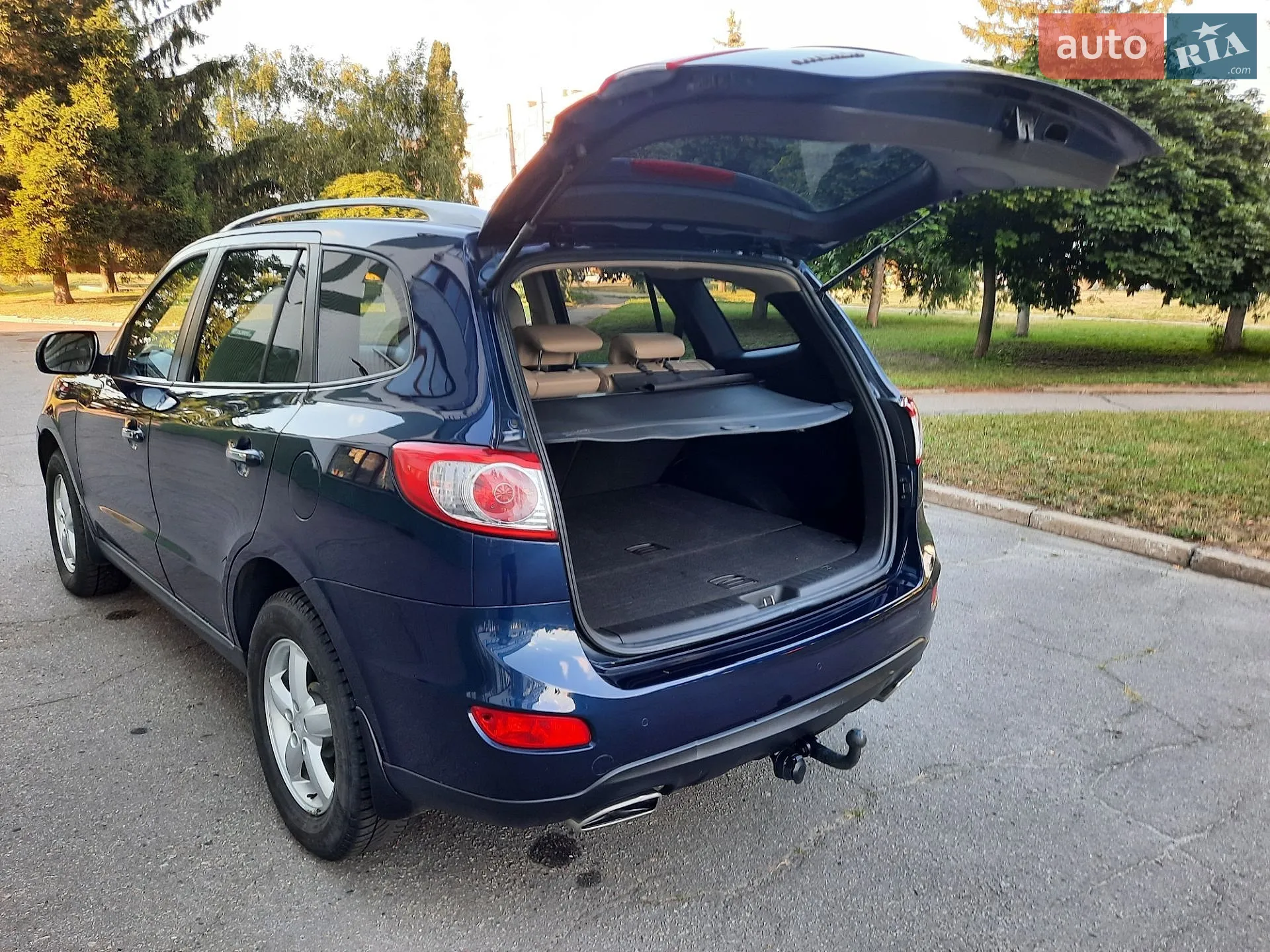 2011 Hyundai Santa Fe - мініатюра 90