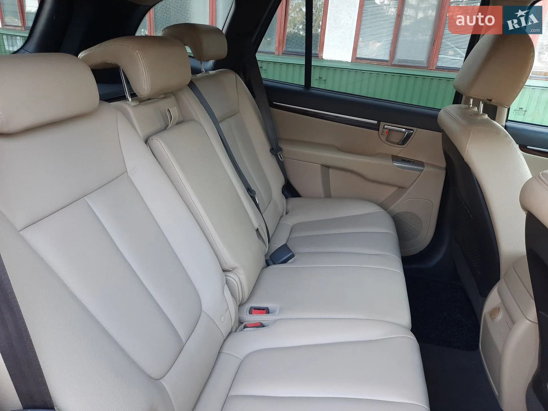 2011 Hyundai Santa Fe - мініатюра 97