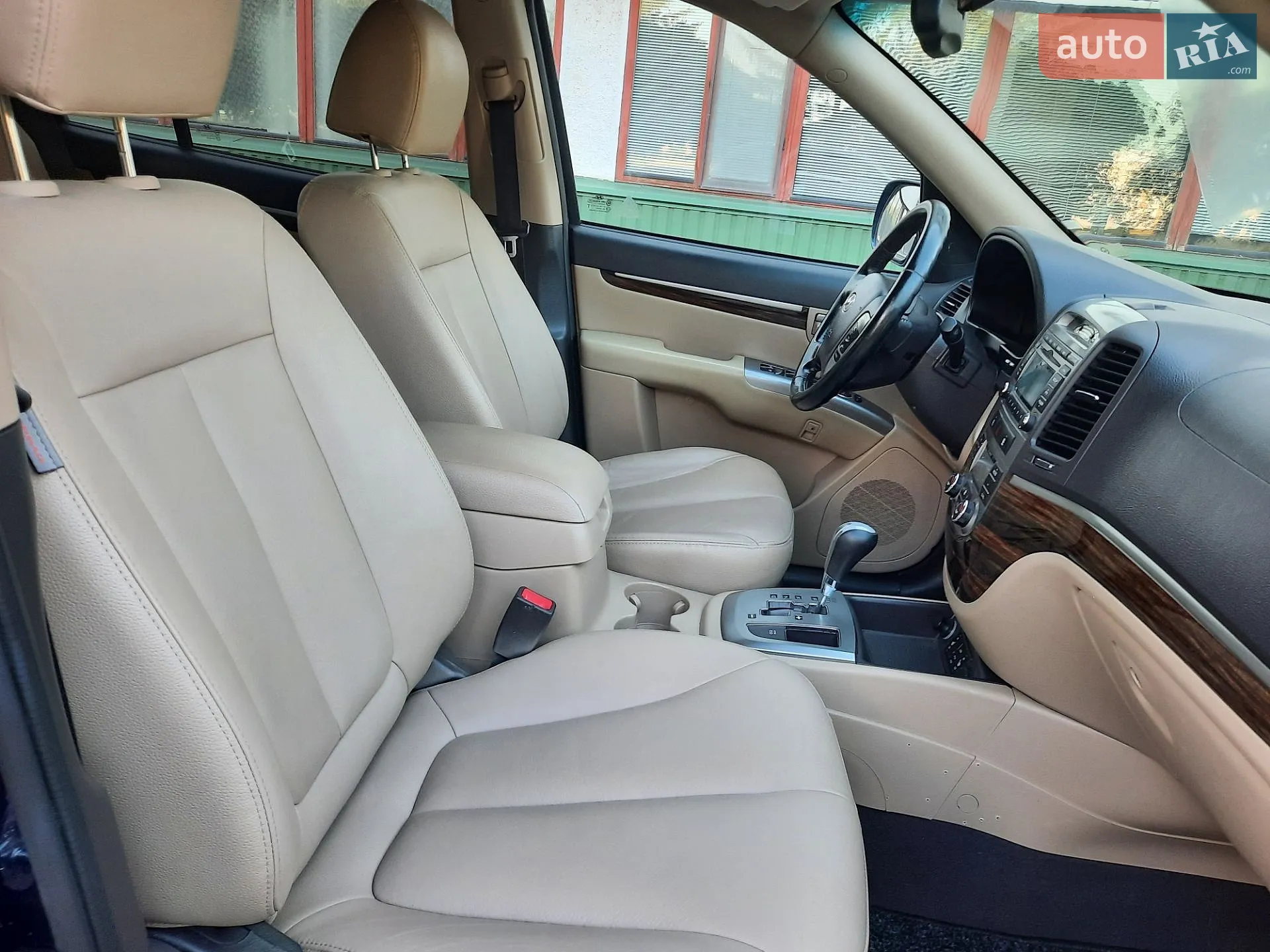 2011 Hyundai Santa Fe - мініатюра 107