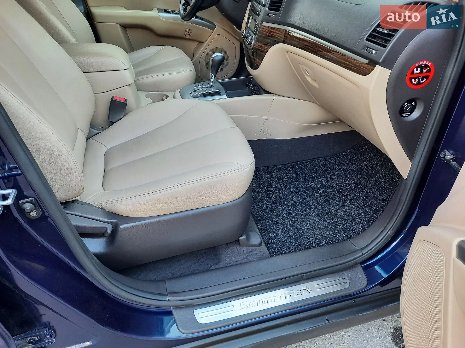 2011 Hyundai Santa Fe - мініатюра 105