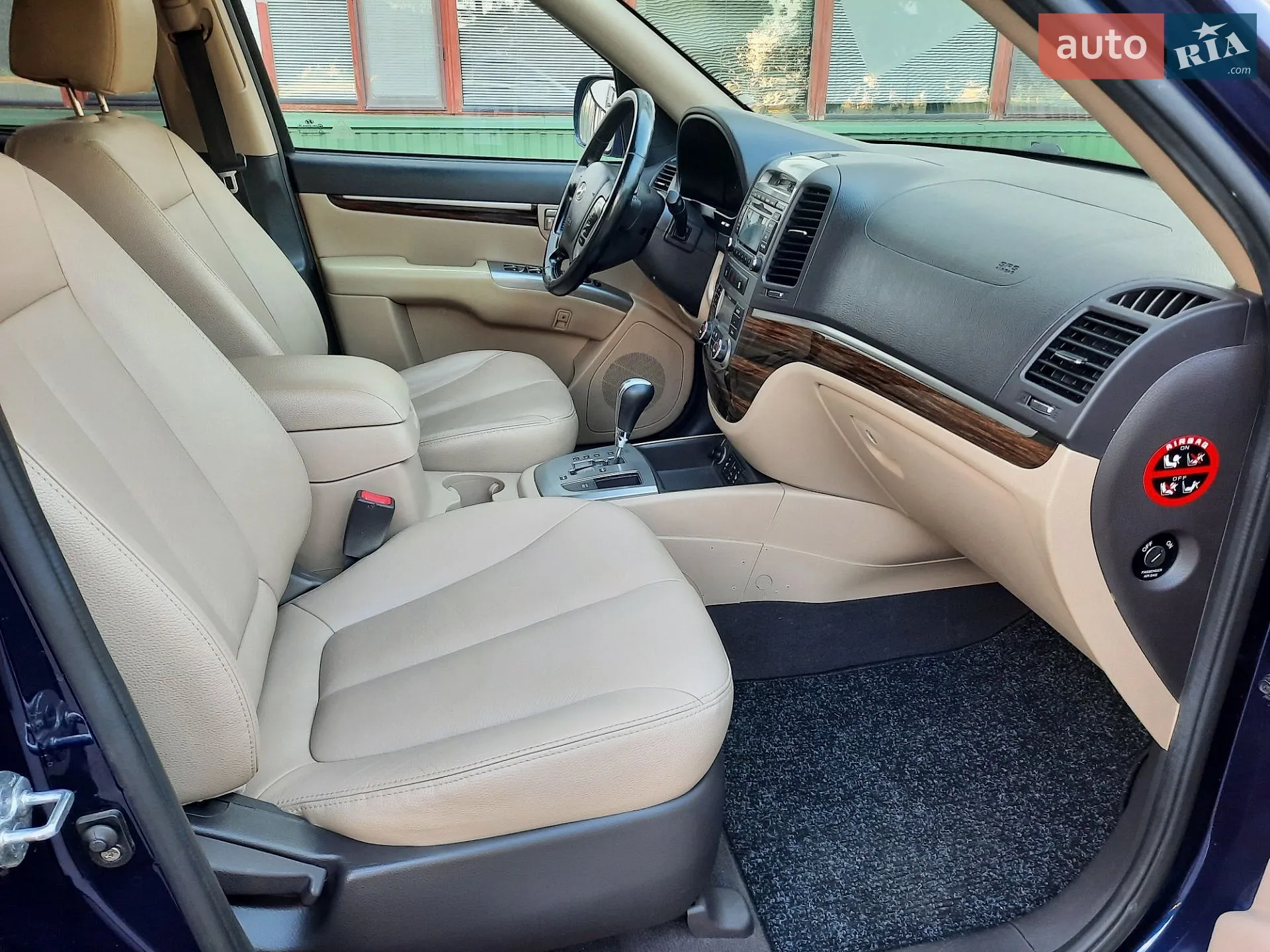 2011 Hyundai Santa Fe - мініатюра 106