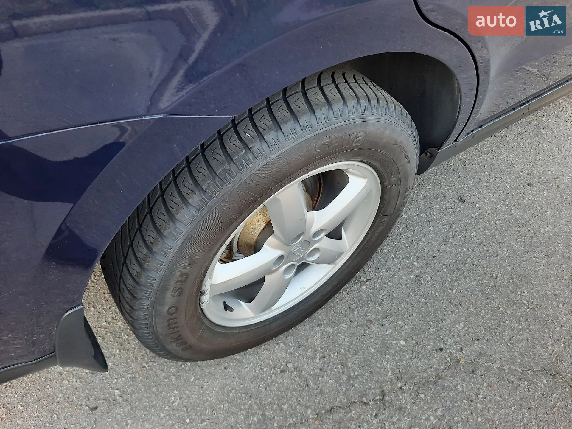 2011 Hyundai Santa Fe - мініатюра 92