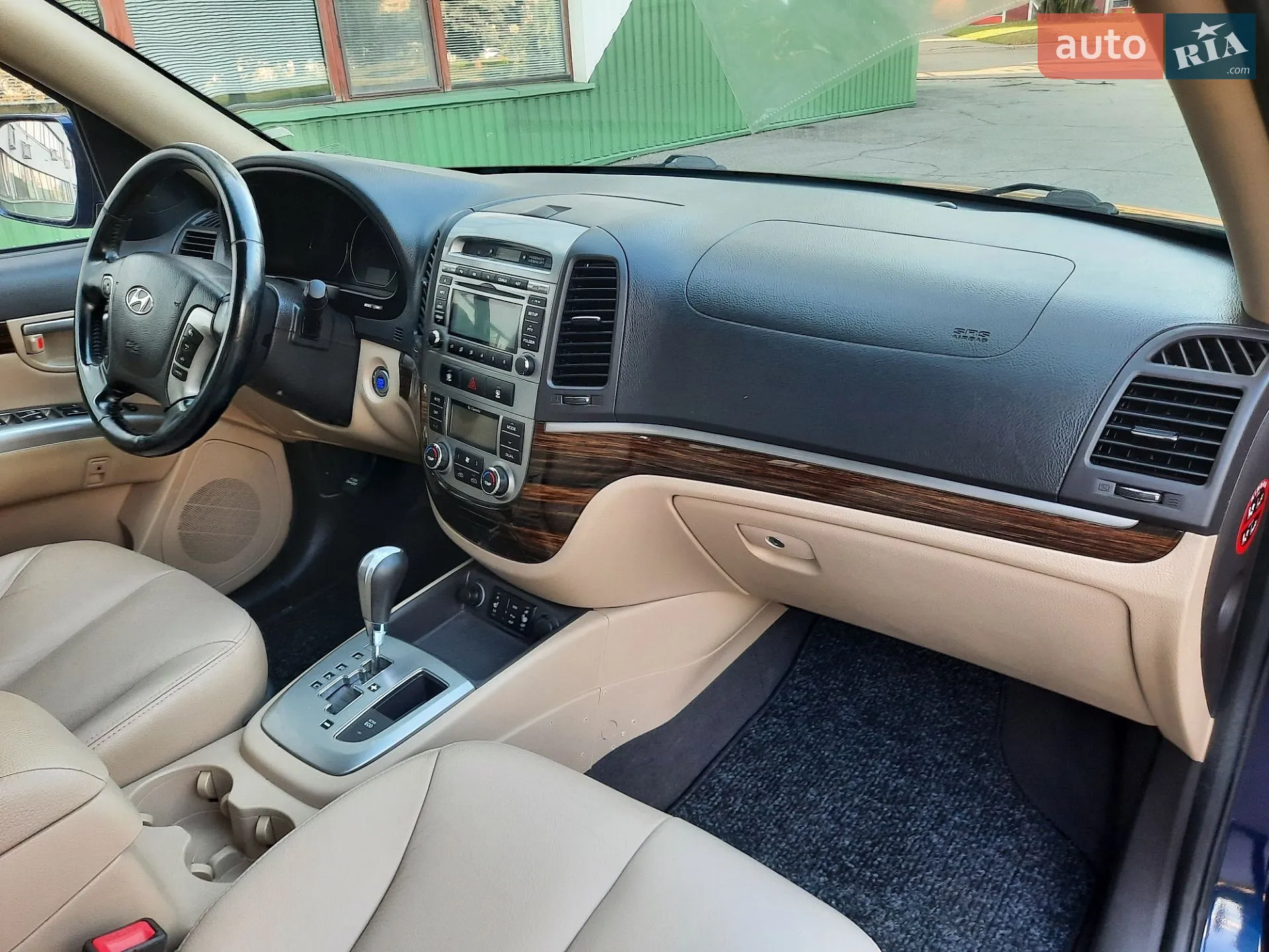 2011 Hyundai Santa Fe - мініатюра 109