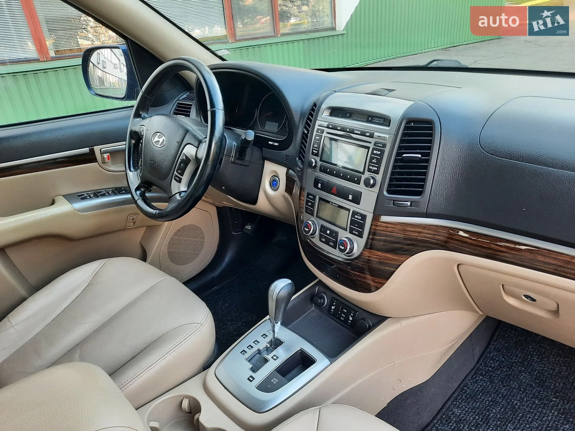 2011 Hyundai Santa Fe - мініатюра 110