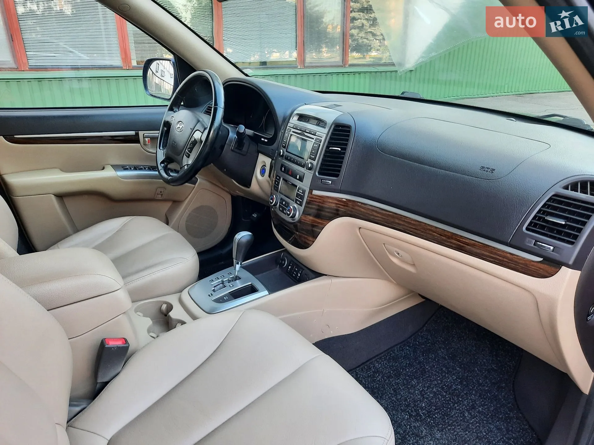 2011 Hyundai Santa Fe - мініатюра 108