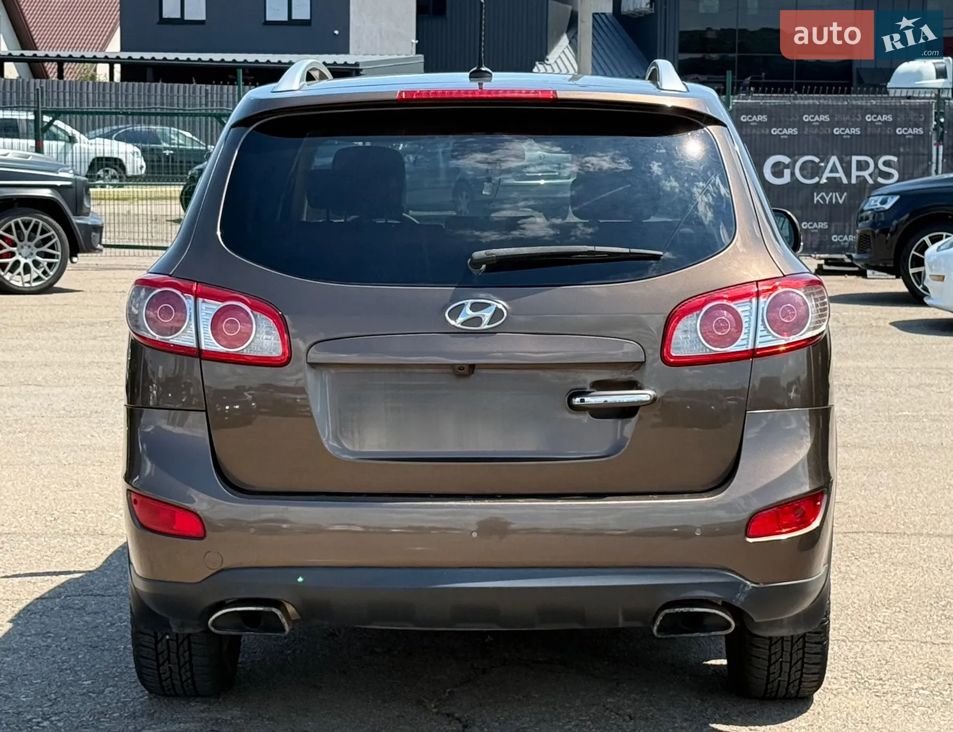 2011 Hyundai Santa Fe - мініатюра 6
