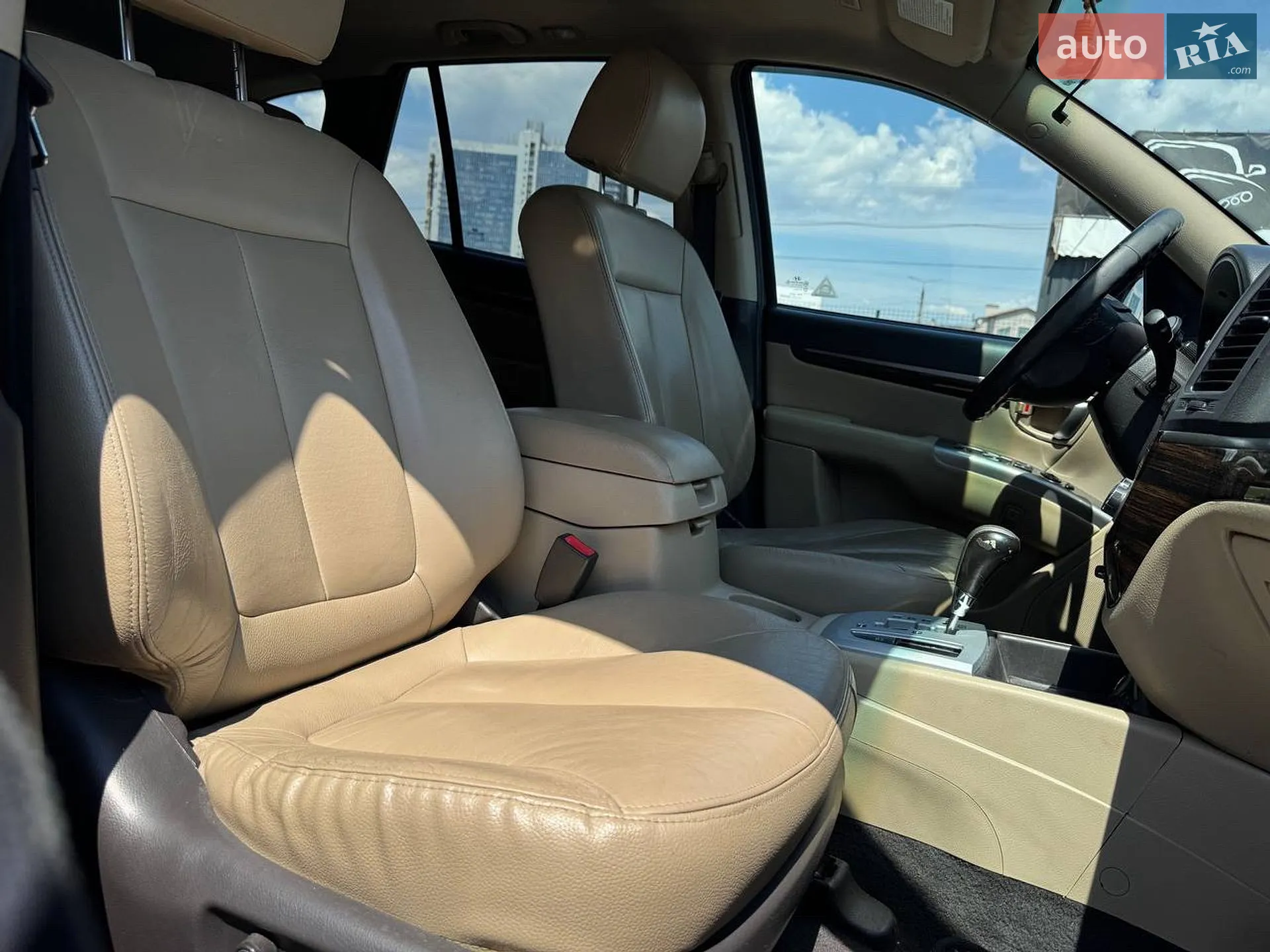 2011 Hyundai Santa Fe - мініатюра 23