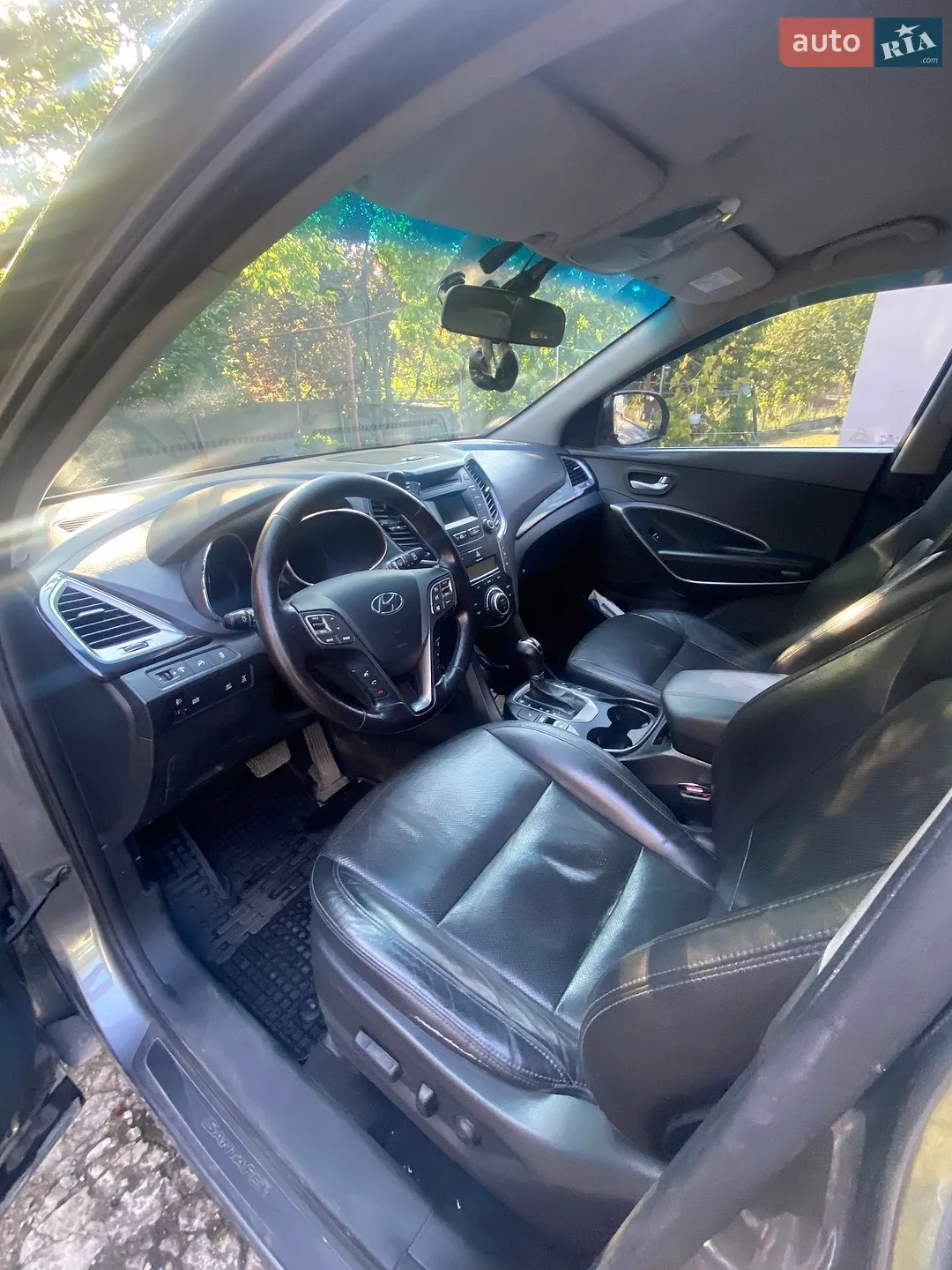 2015 Hyundai Santa Fe - мініатюра 6