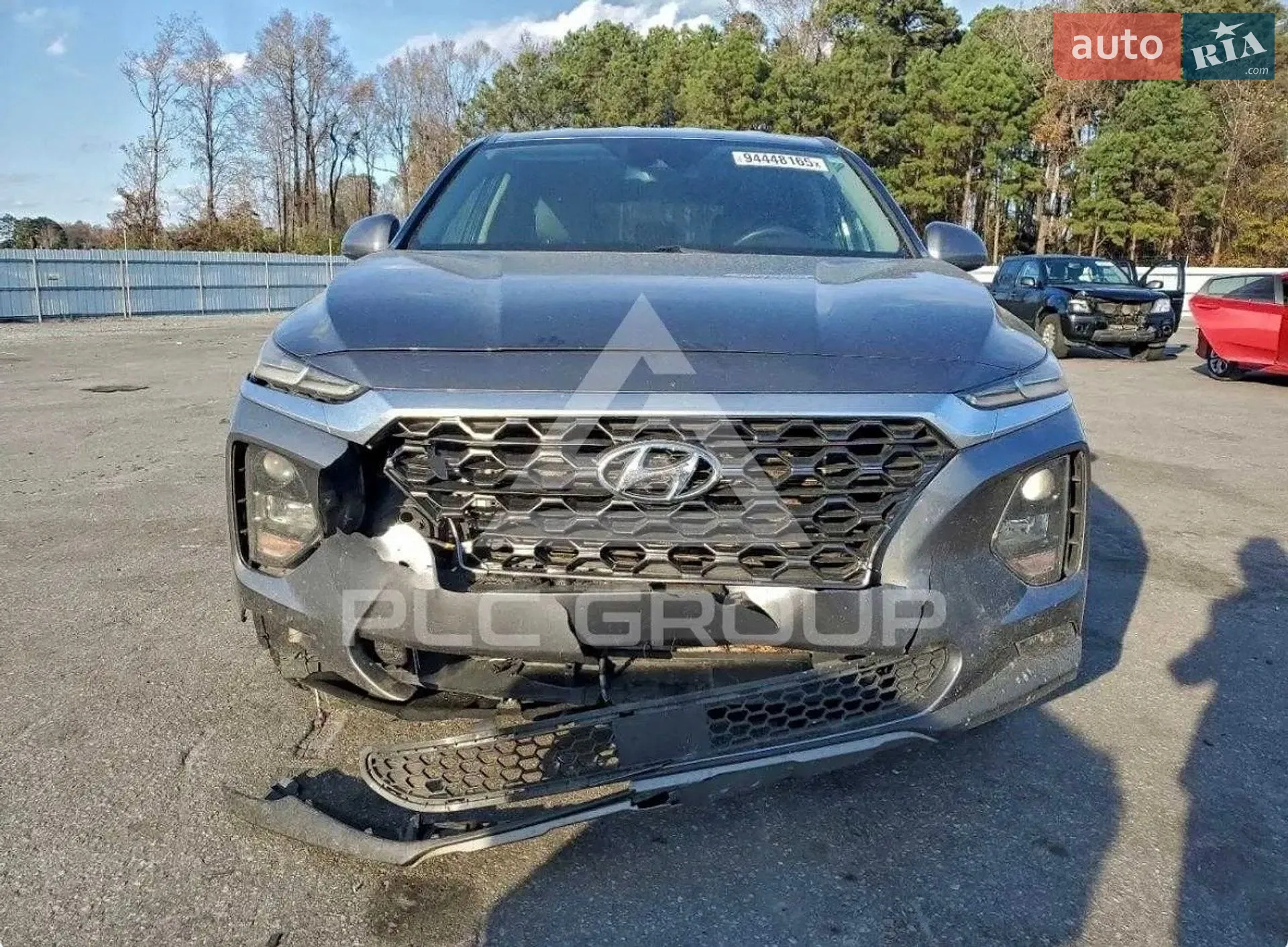 2019 Hyundai Santa Fe - мініатюра 7