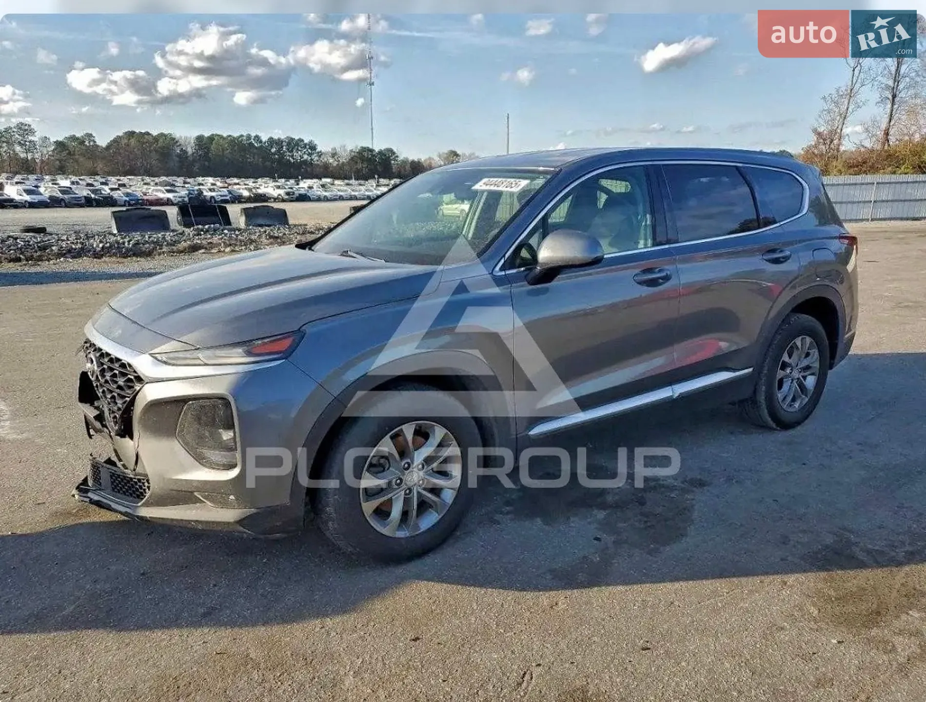 2019 Hyundai Santa Fe - мініатюра 11