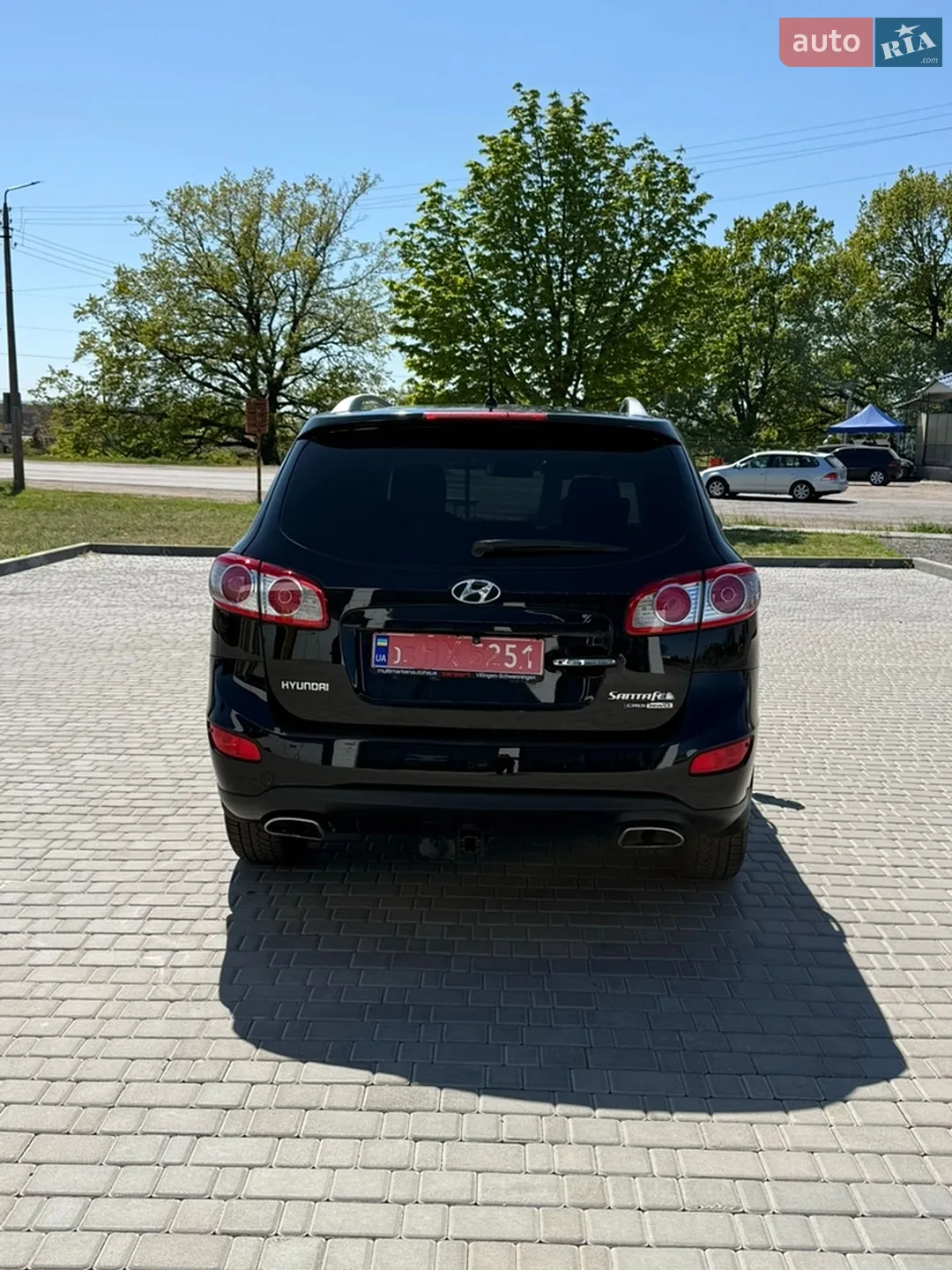 2010 Hyundai Santa Fe - мініатюра 5
