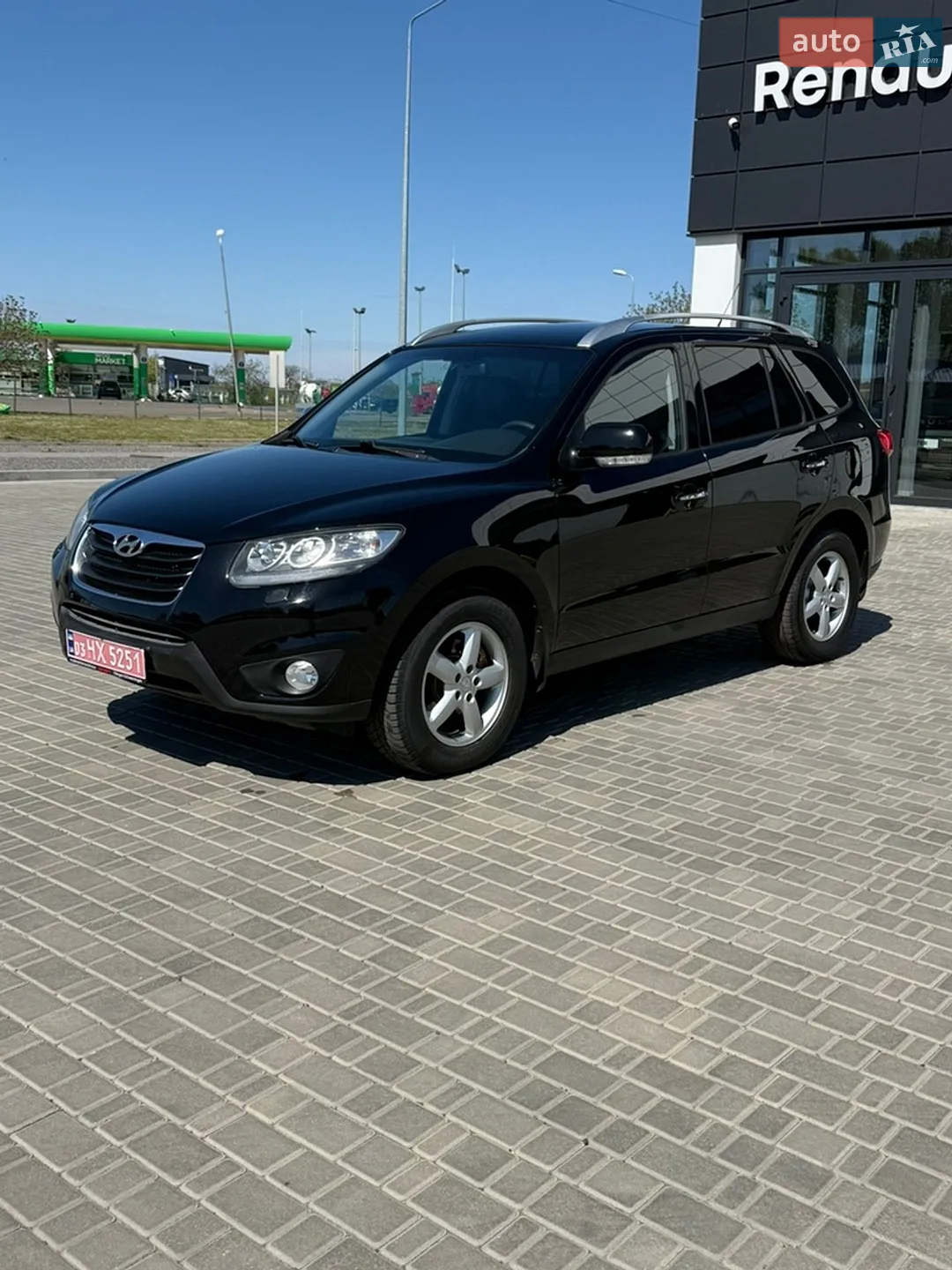 2010 Hyundai Santa Fe - мініатюра 8