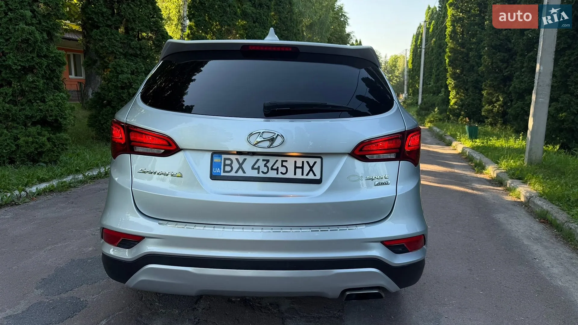 2016 Hyundai Santa Fe - мініатюра 15