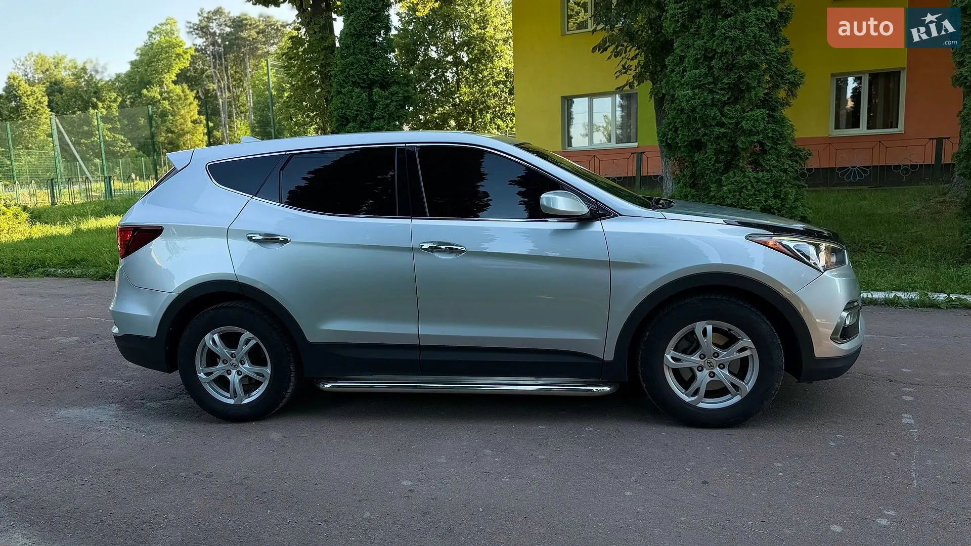 2016 Hyundai Santa Fe - мініатюра 6