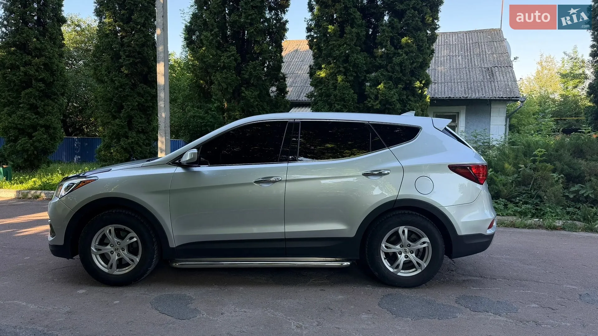 2016 Hyundai Santa Fe - мініатюра 7