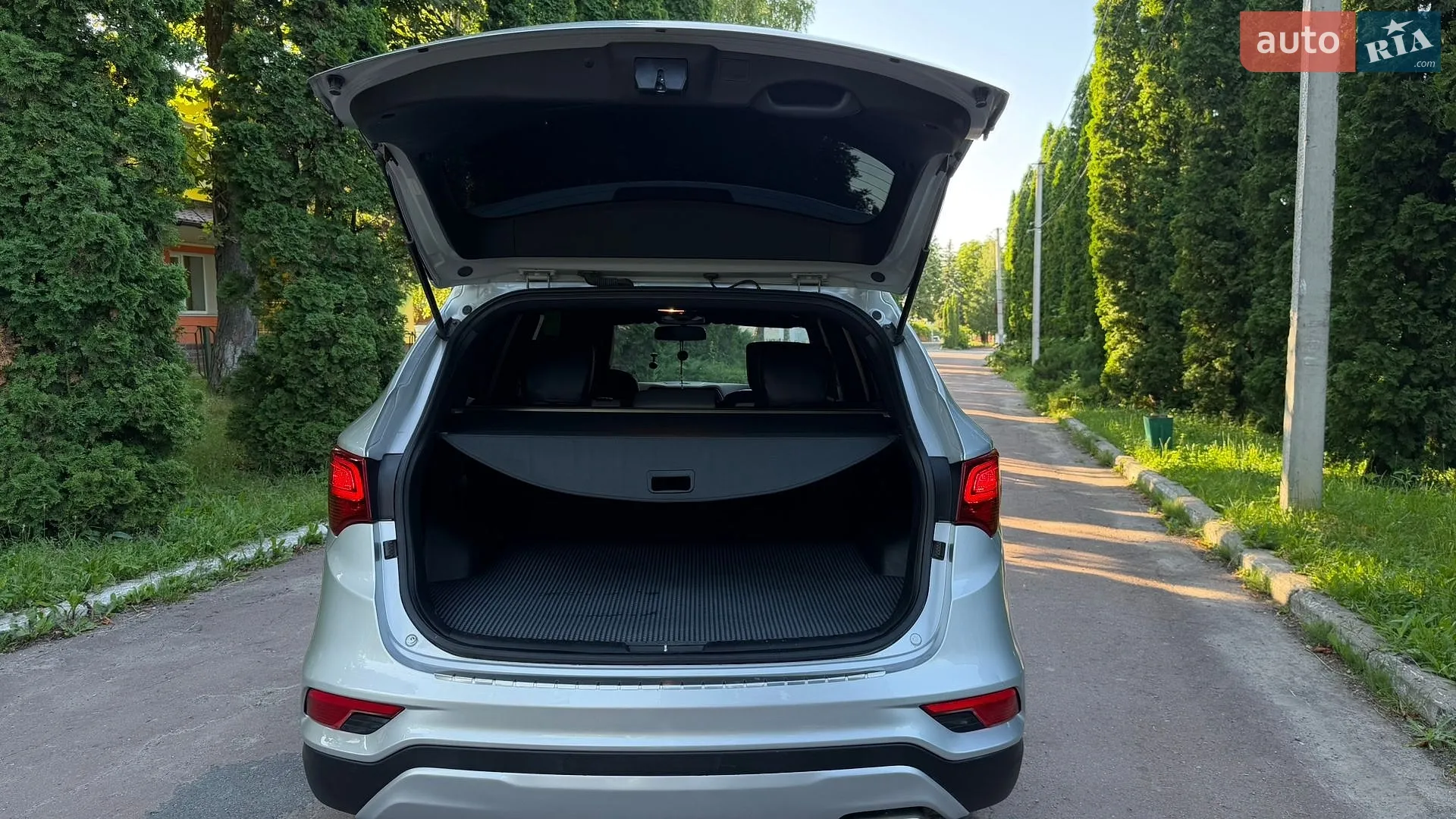 2016 Hyundai Santa Fe - мініатюра 18