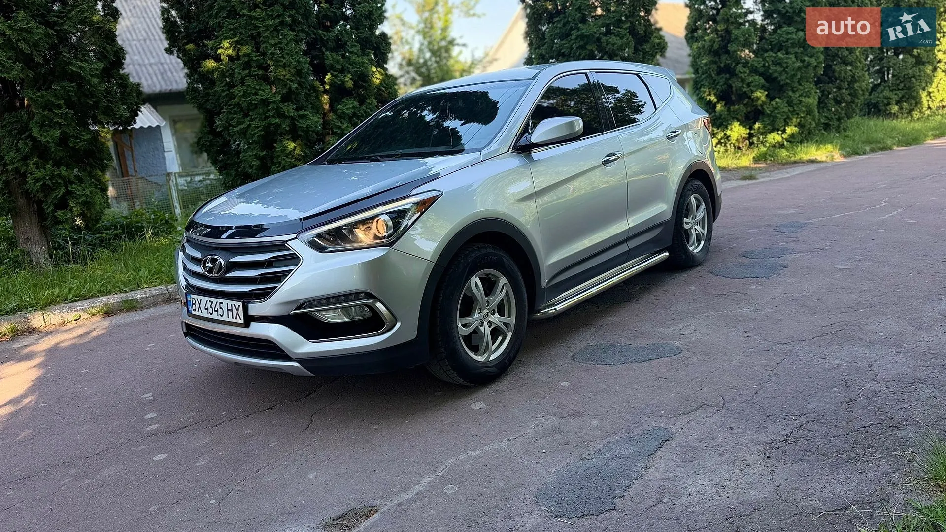 2016 Hyundai Santa Fe - мініатюра 4