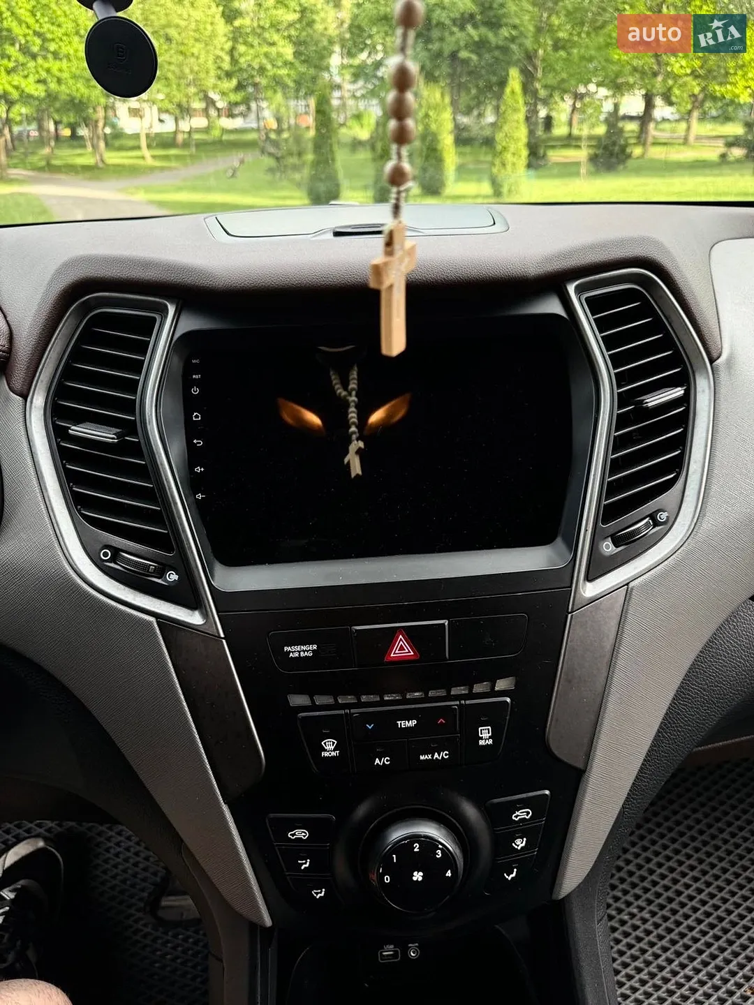 2016 Hyundai Santa Fe - мініатюра 34