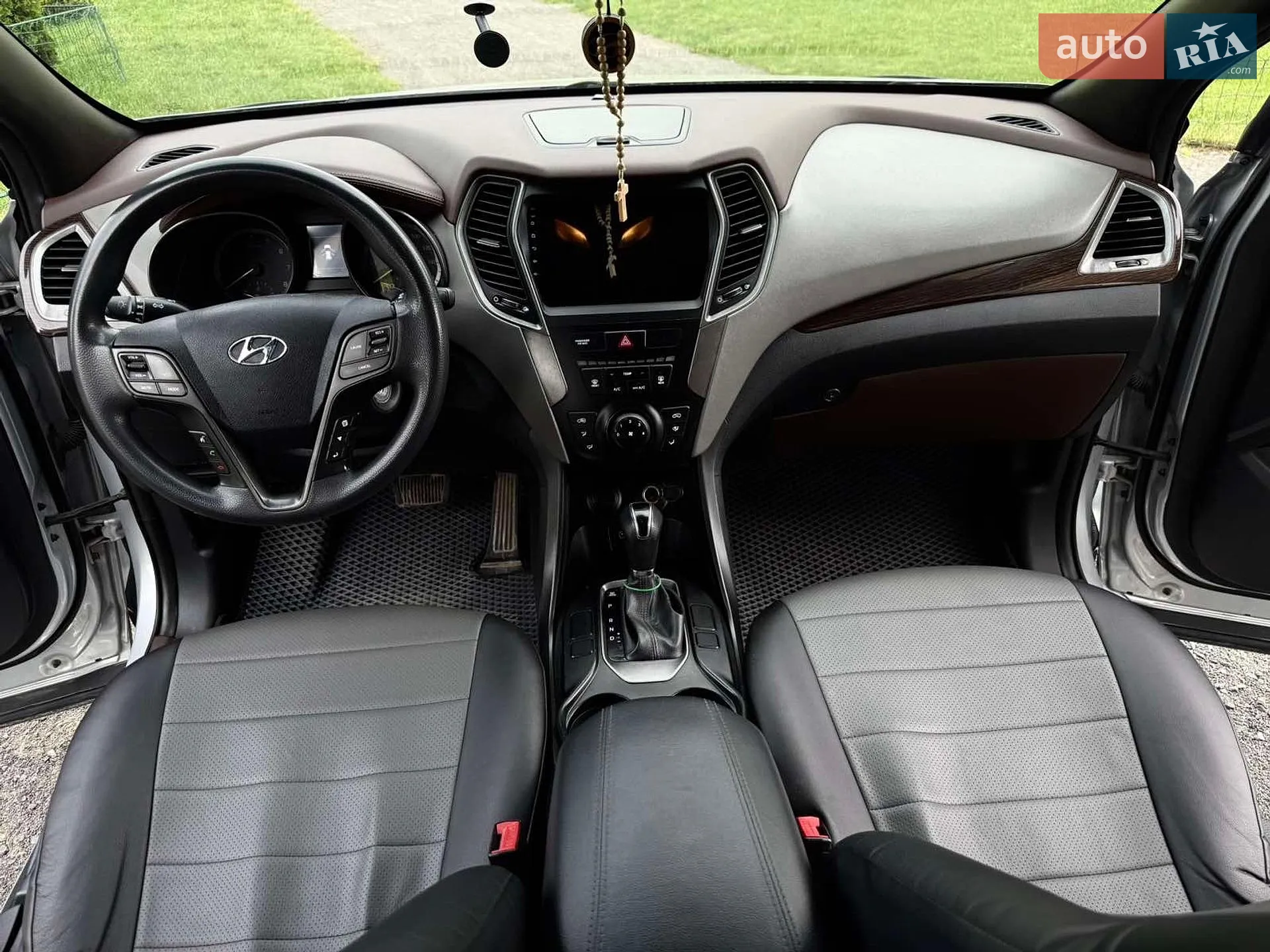 2016 Hyundai Santa Fe - мініатюра 39