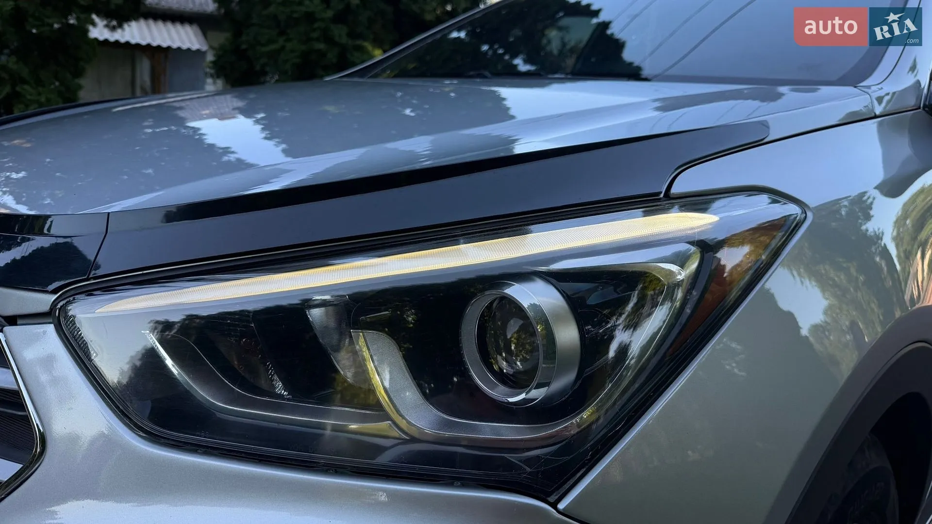 2016 Hyundai Santa Fe - мініатюра 22