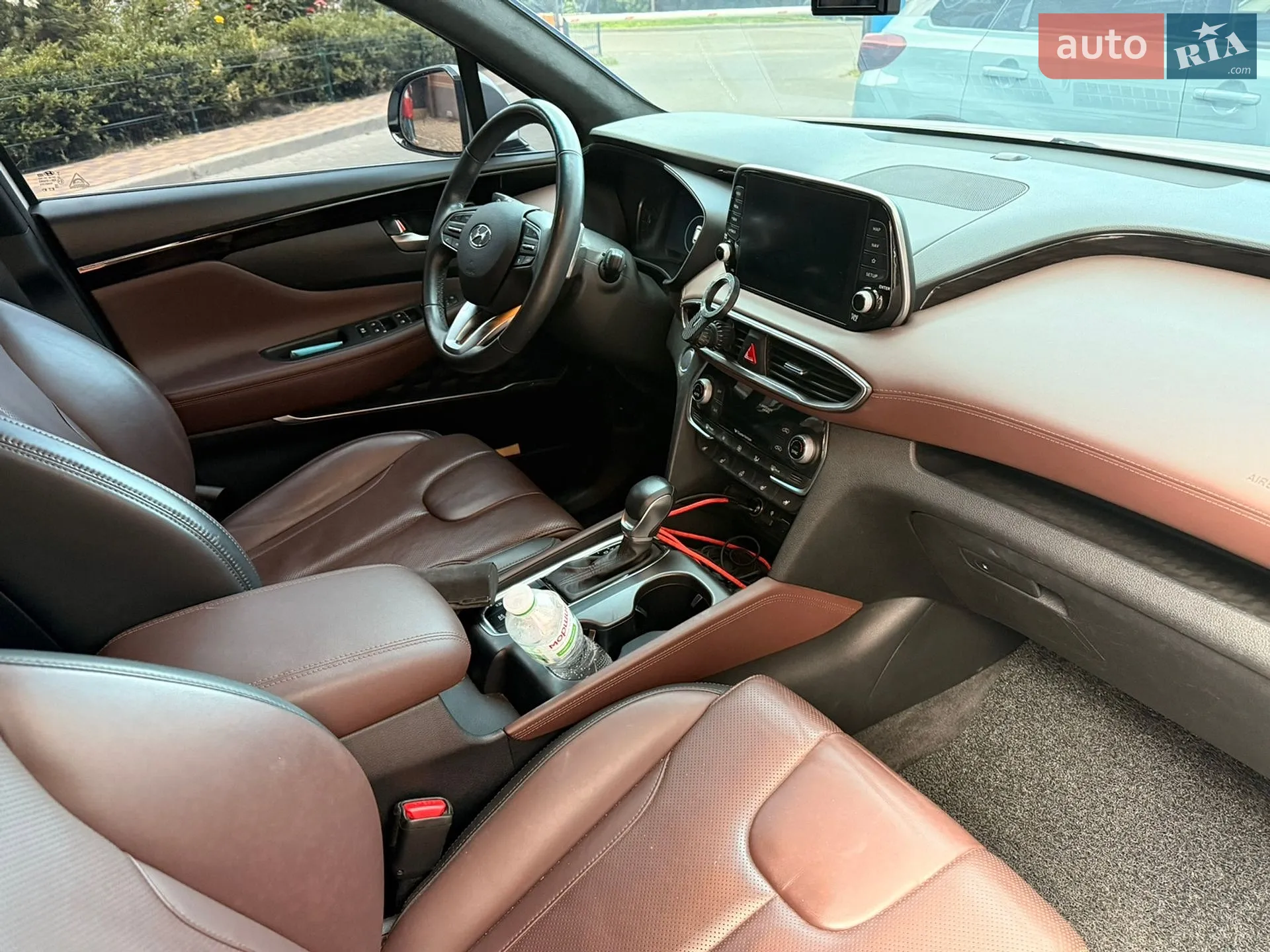 2019 Hyundai Santa Fe - мініатюра 9