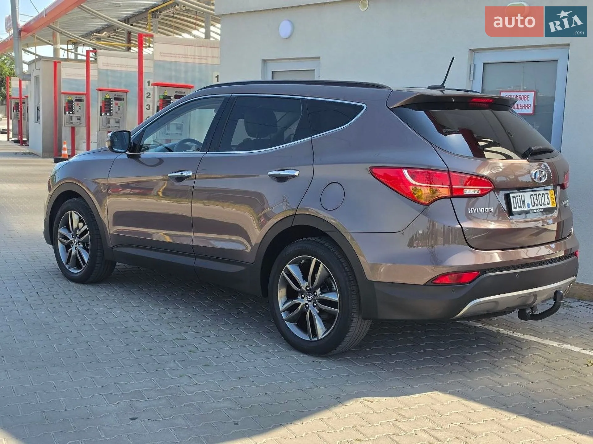 2013 Hyundai Santa Fe - мініатюра 10