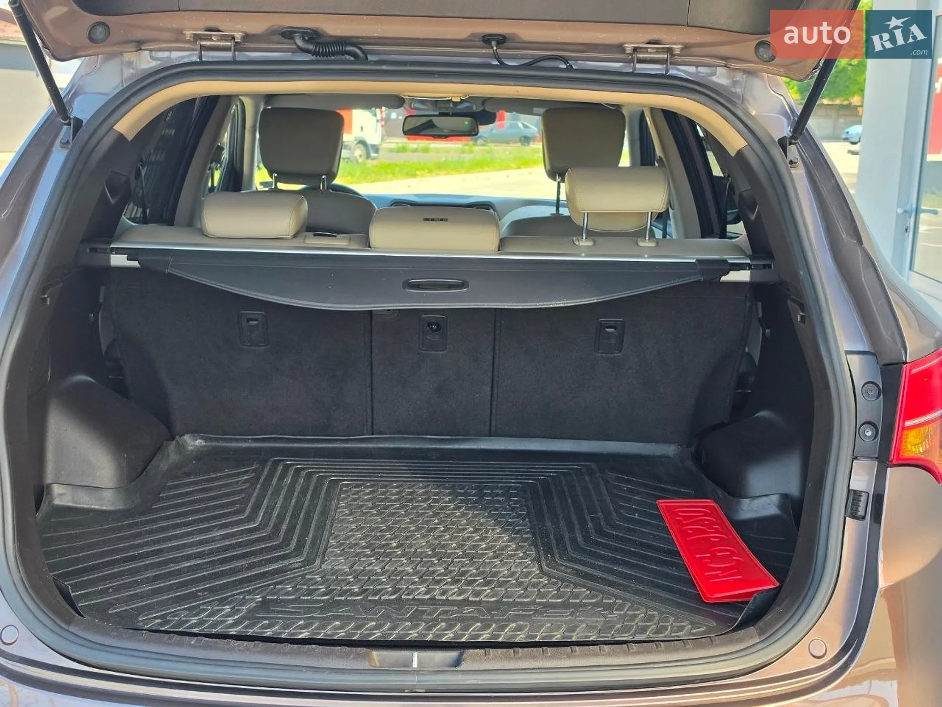 2013 Hyundai Santa Fe - мініатюра 24