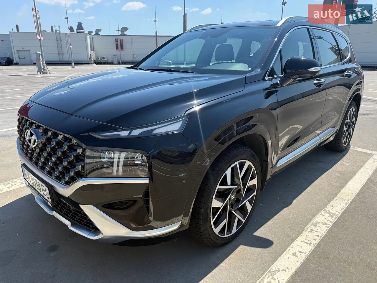 2022 Hyundai Santa Fe - мініатюра 39