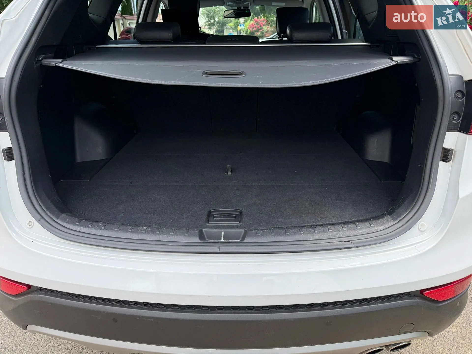 2014 Hyundai Santa Fe - мініатюра 14