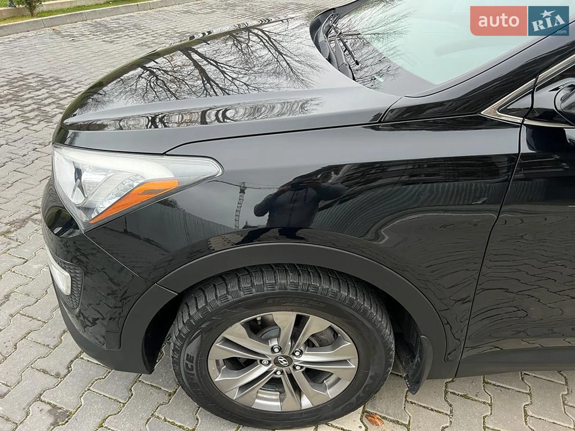 2015 Hyundai Santa Fe - мініатюра 7