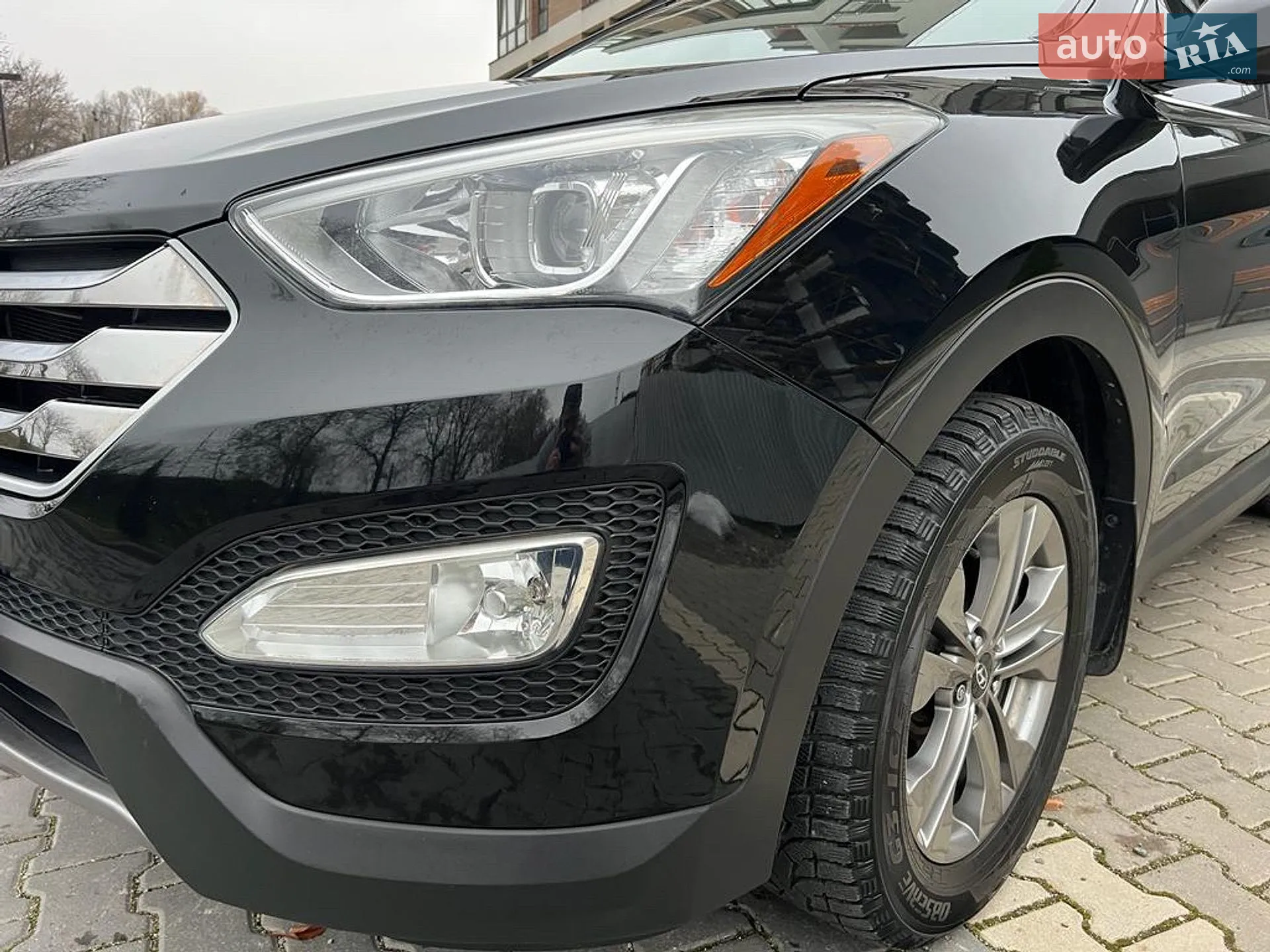 2015 Hyundai Santa Fe - мініатюра 13