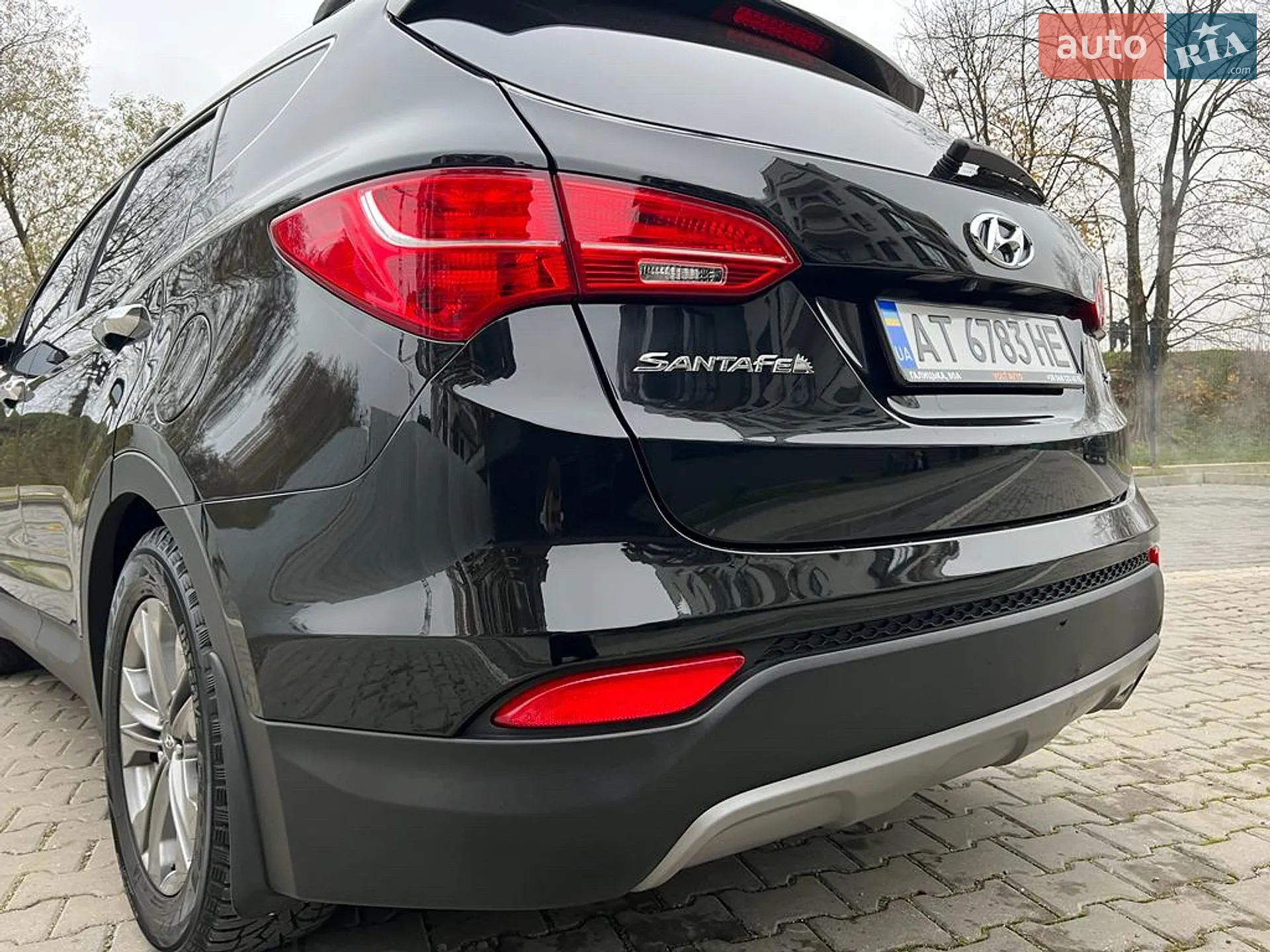 2015 Hyundai Santa Fe - мініатюра 21