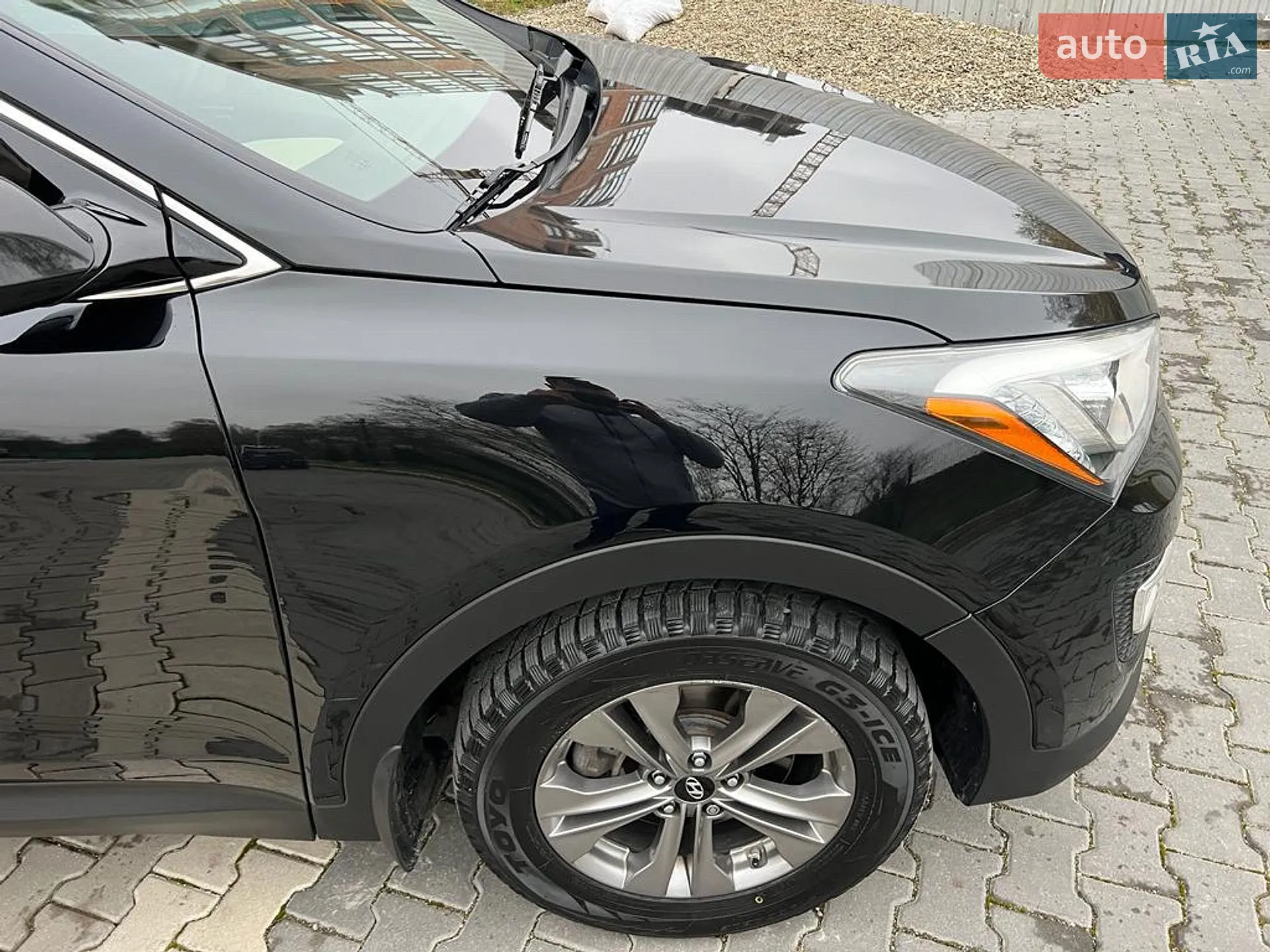 2015 Hyundai Santa Fe - мініатюра 32