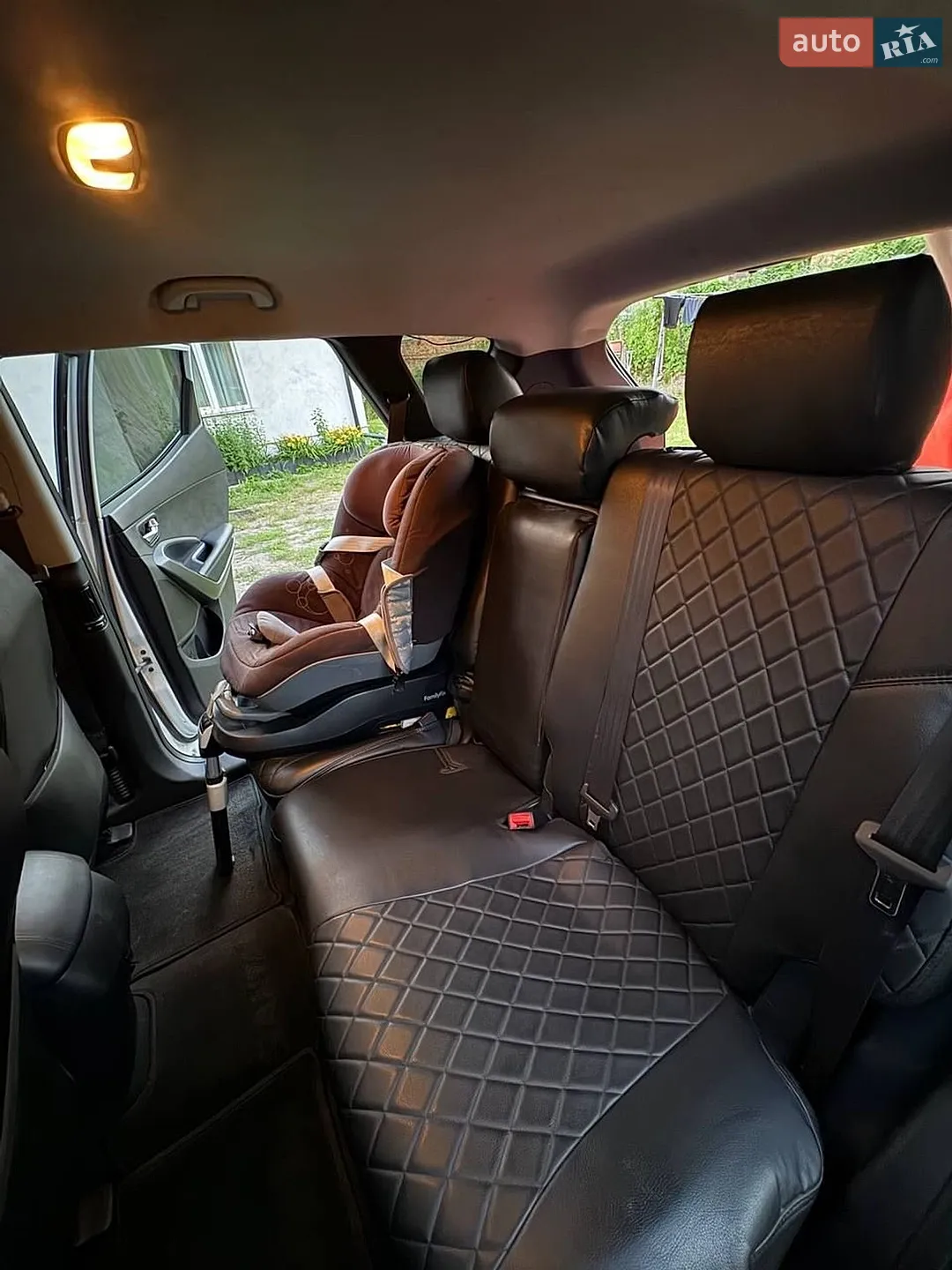 2013 Hyundai Santa Fe - мініатюра 8