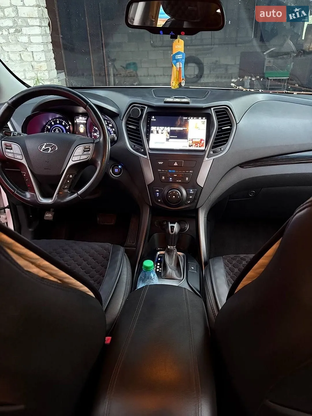 2013 Hyundai Santa Fe - мініатюра 7