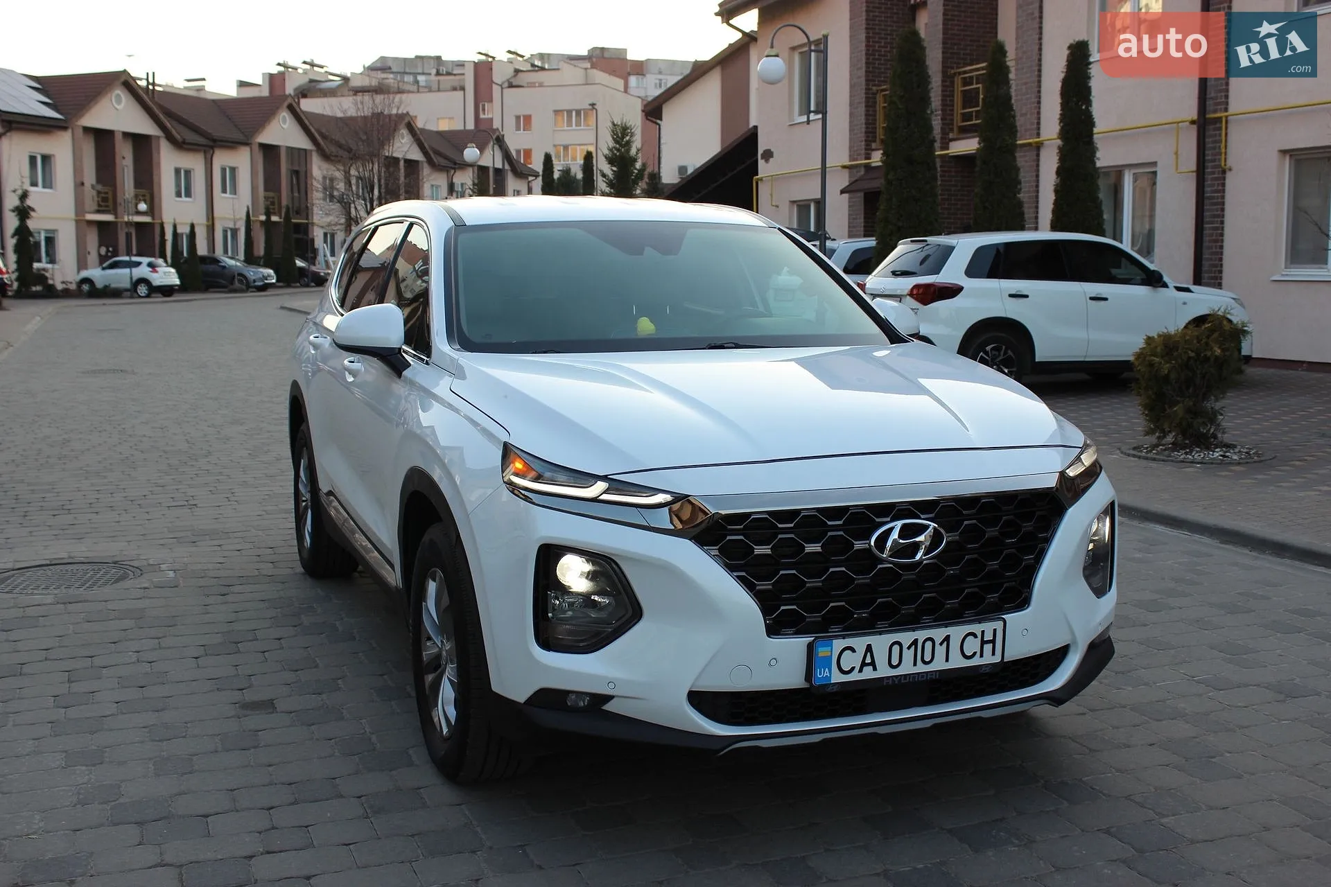 2018 Hyundai Santa Fe - мініатюра 3