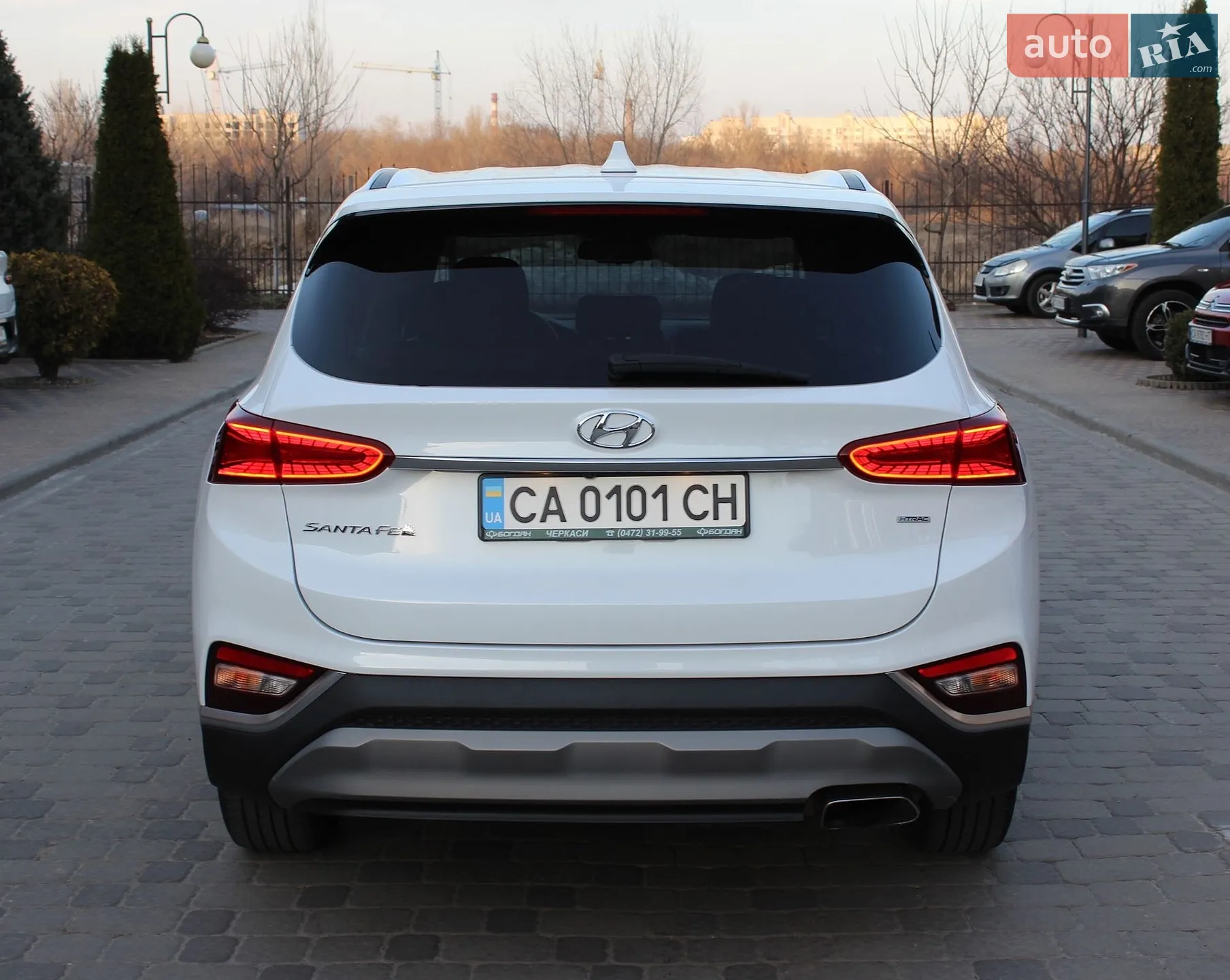 2018 Hyundai Santa Fe - мініатюра 6