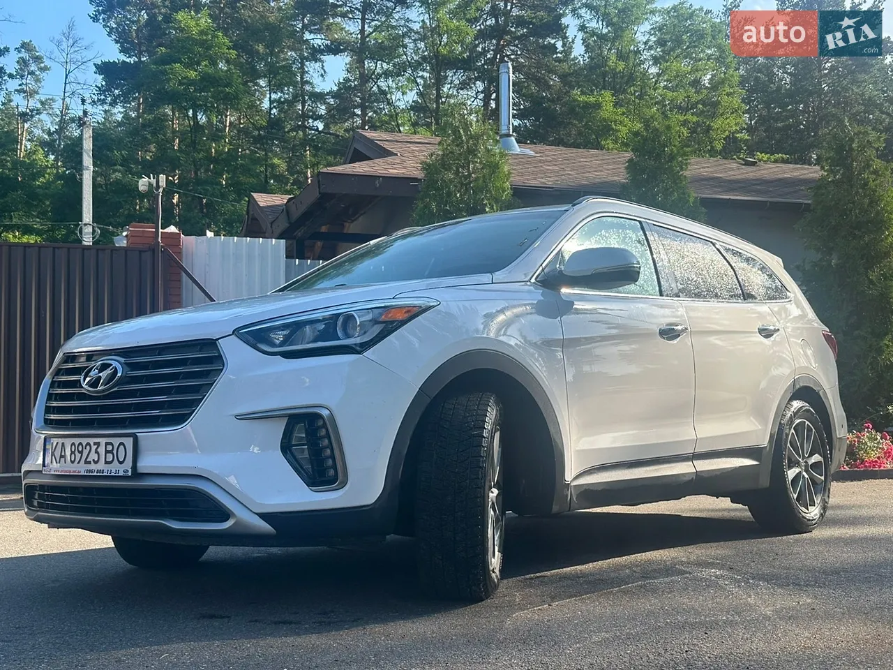 2016 Hyundai Santa Fe - мініатюра 22