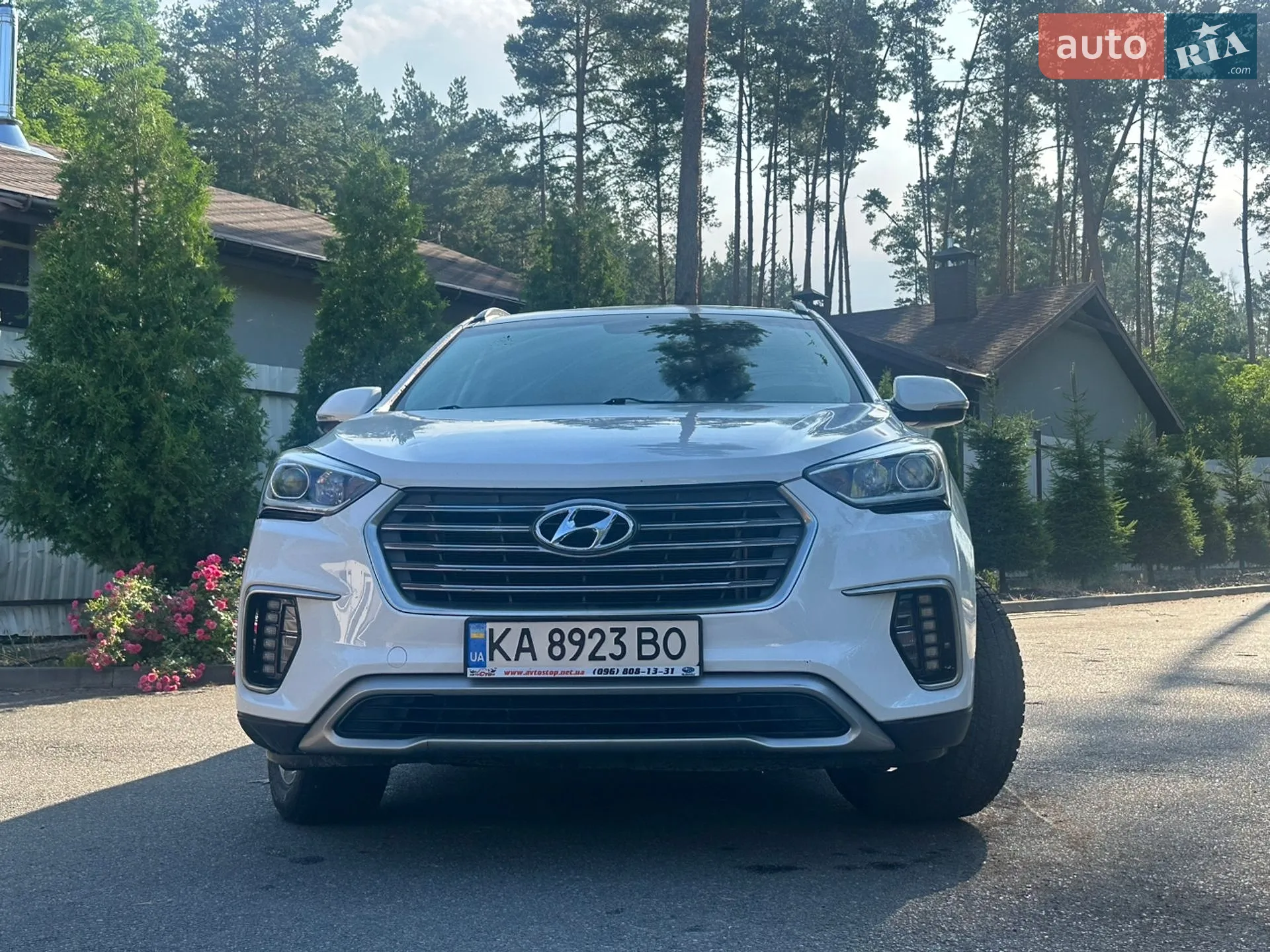 2016 Hyundai Santa Fe - мініатюра 6
