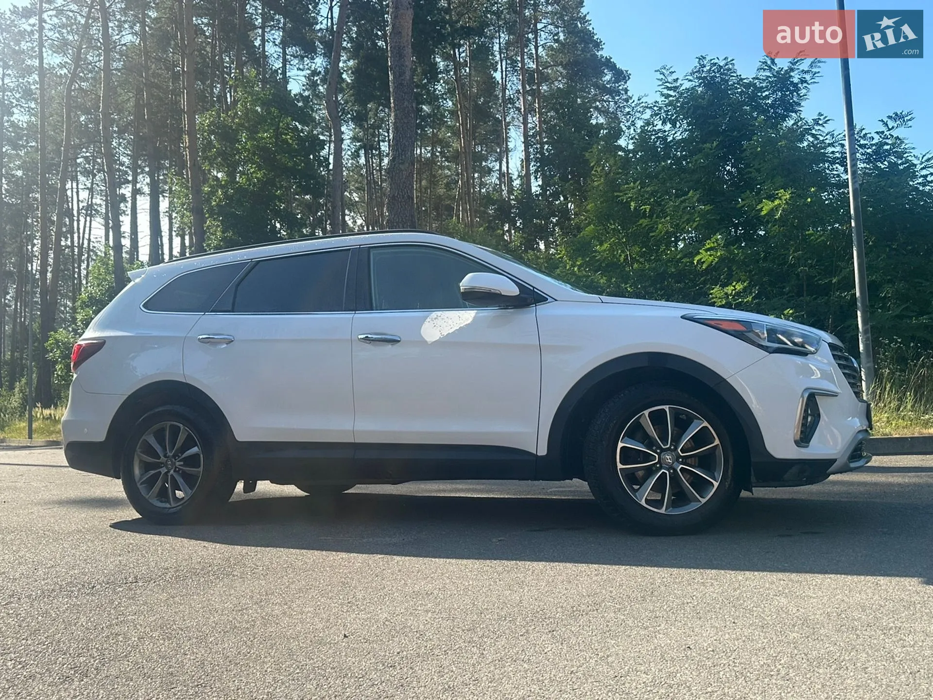 2016 Hyundai Santa Fe - мініатюра 3