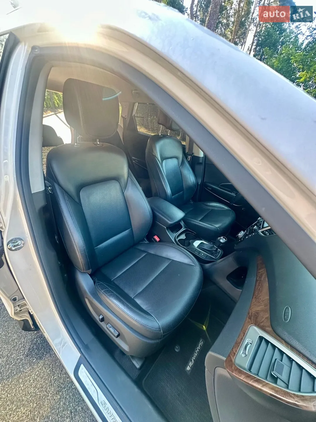 2016 Hyundai Santa Fe - мініатюра 9