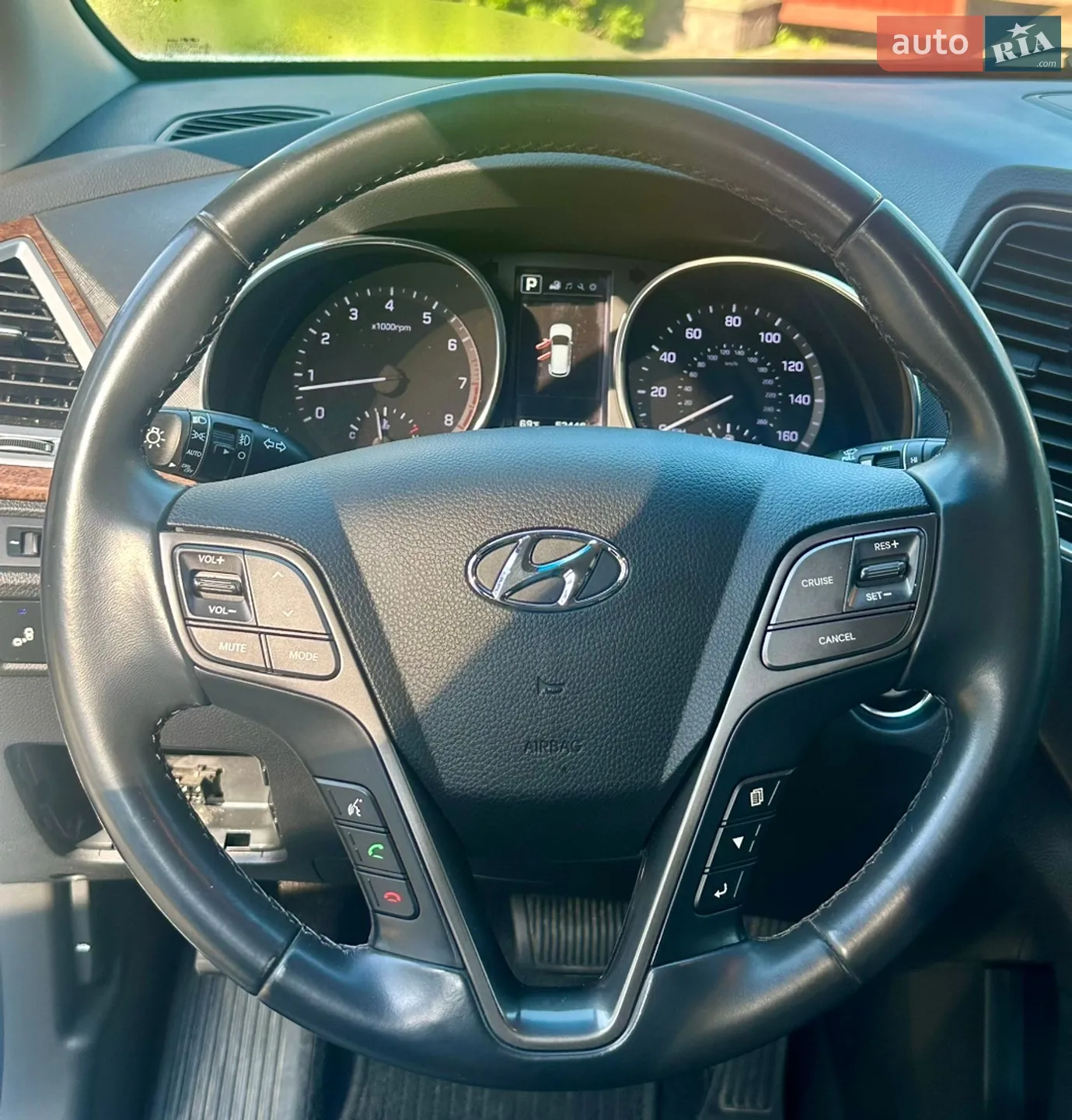 2016 Hyundai Santa Fe - мініатюра 14
