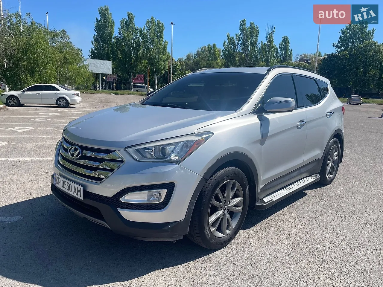 2014 Hyundai Santa Fe - мініатюра 11