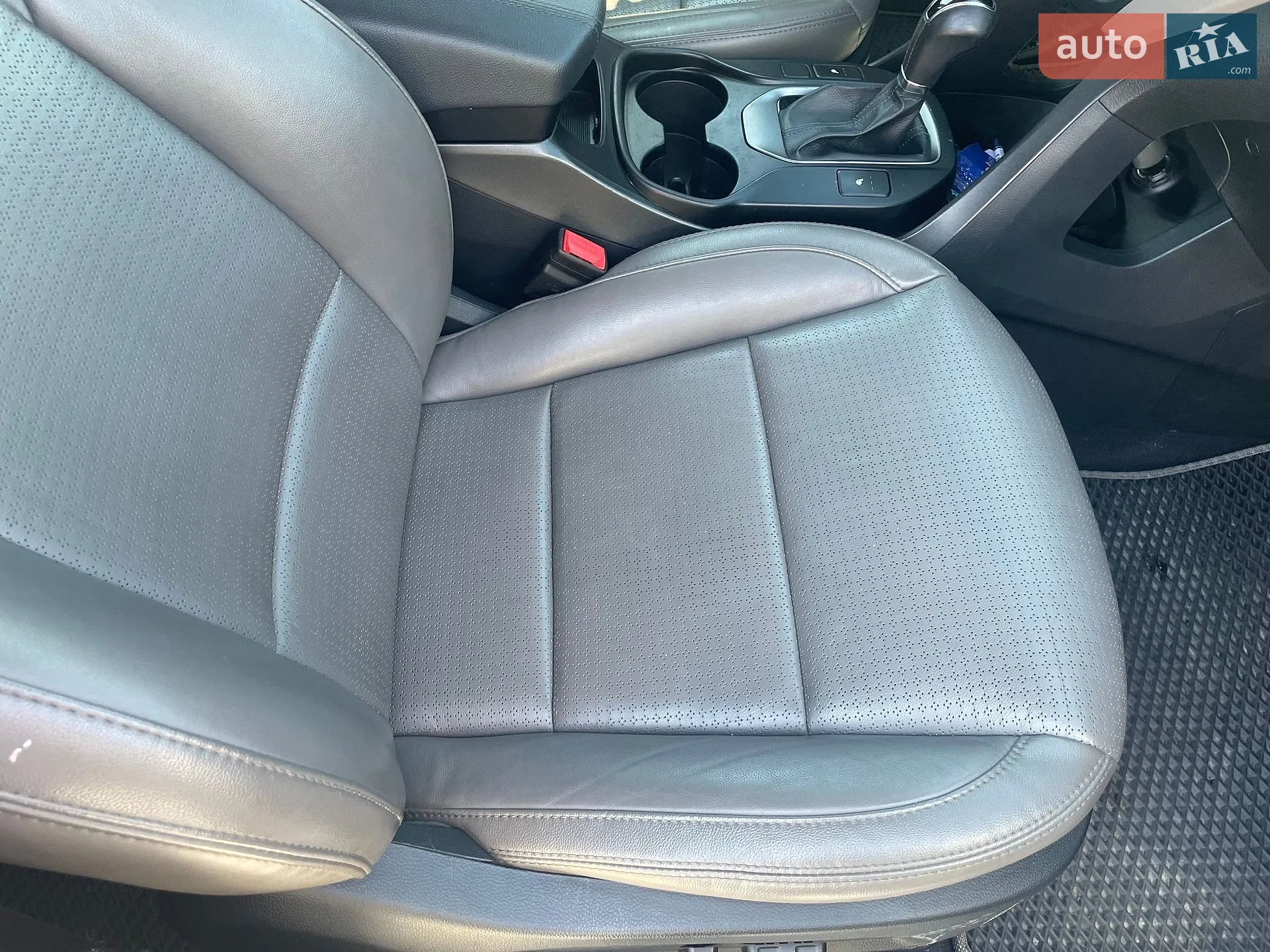 2013 Hyundai Santa Fe - мініатюра 12