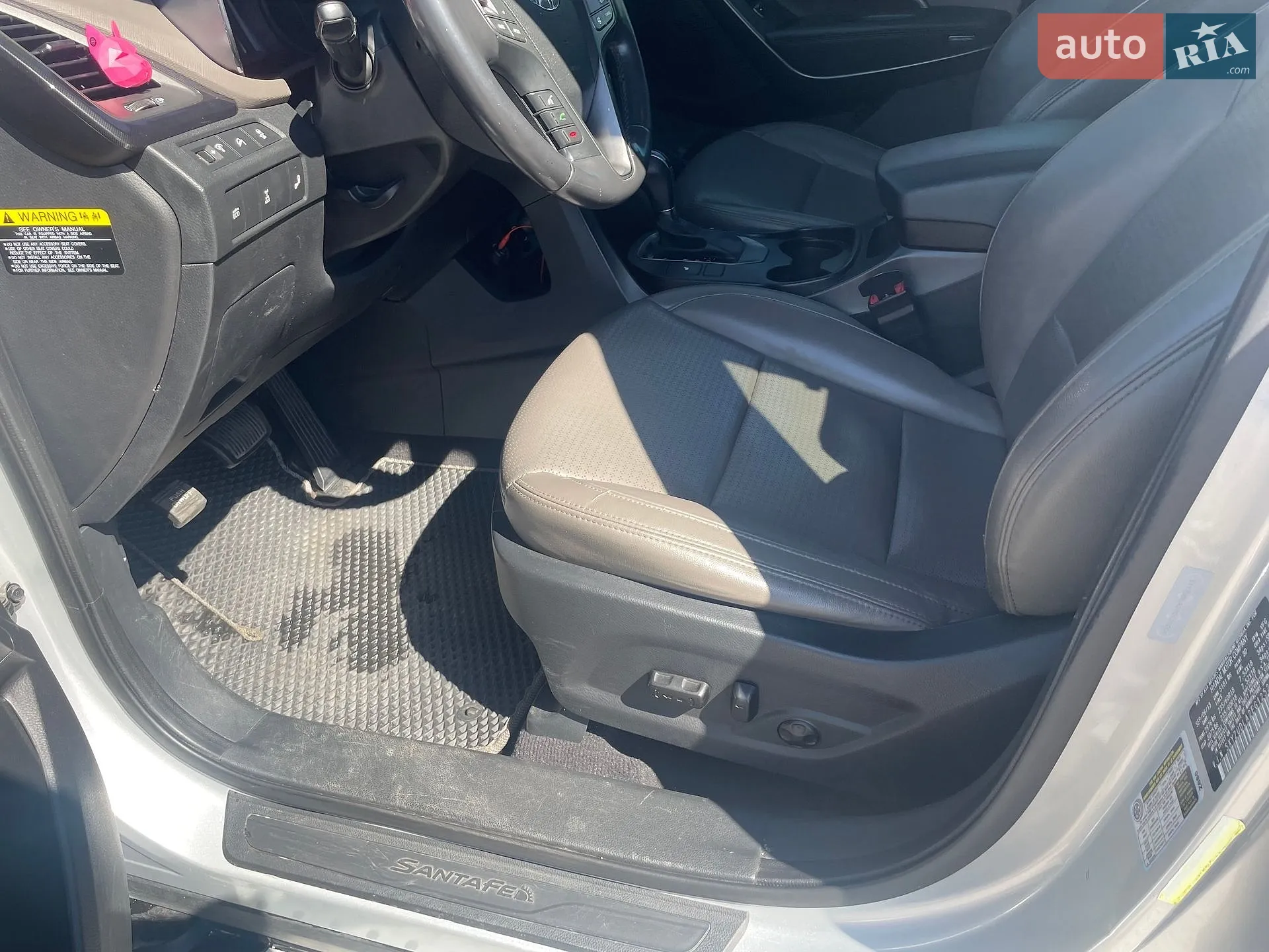2013 Hyundai Santa Fe - мініатюра 16