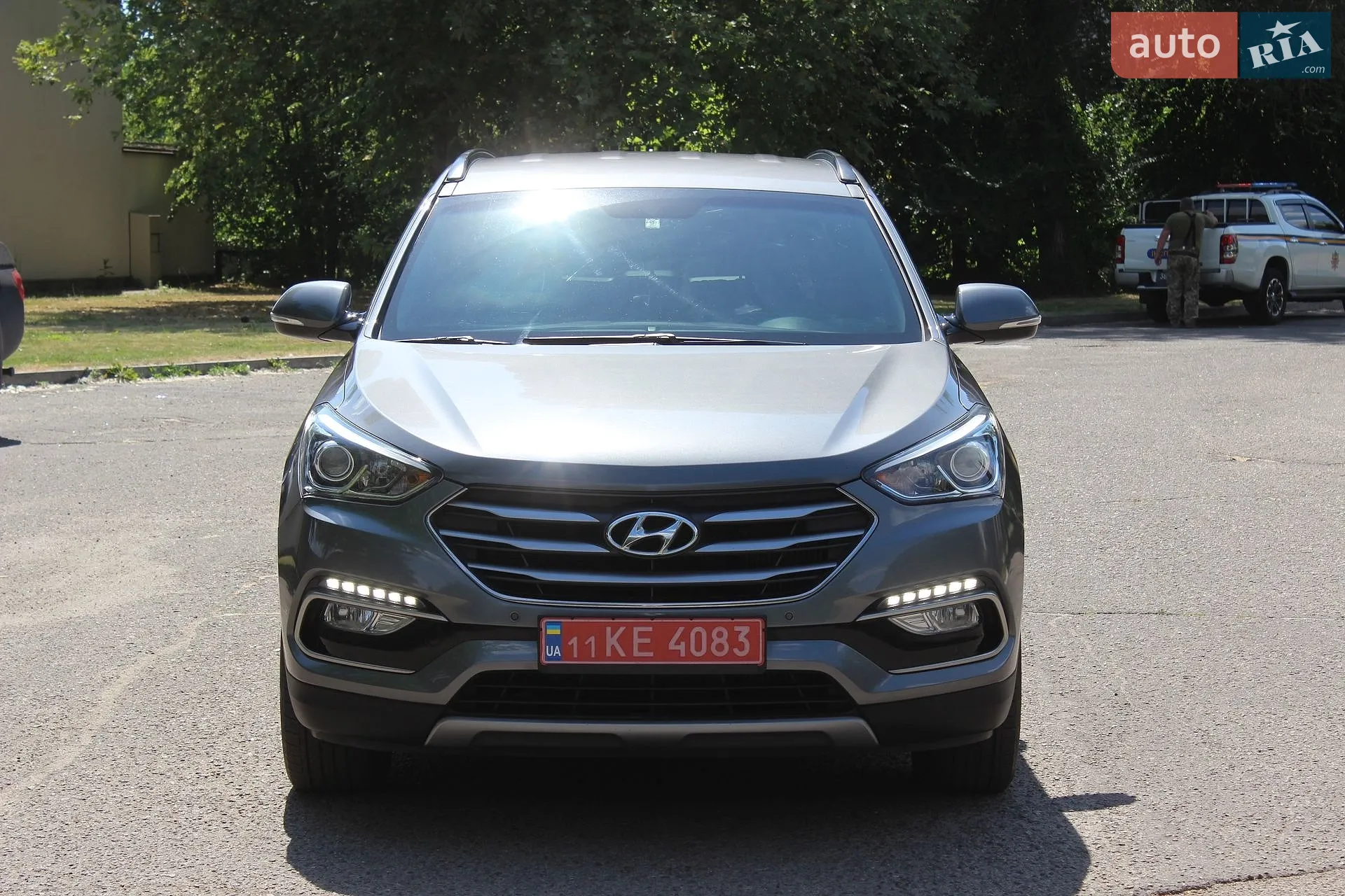 2015 Hyundai Santa Fe - мініатюра 3
