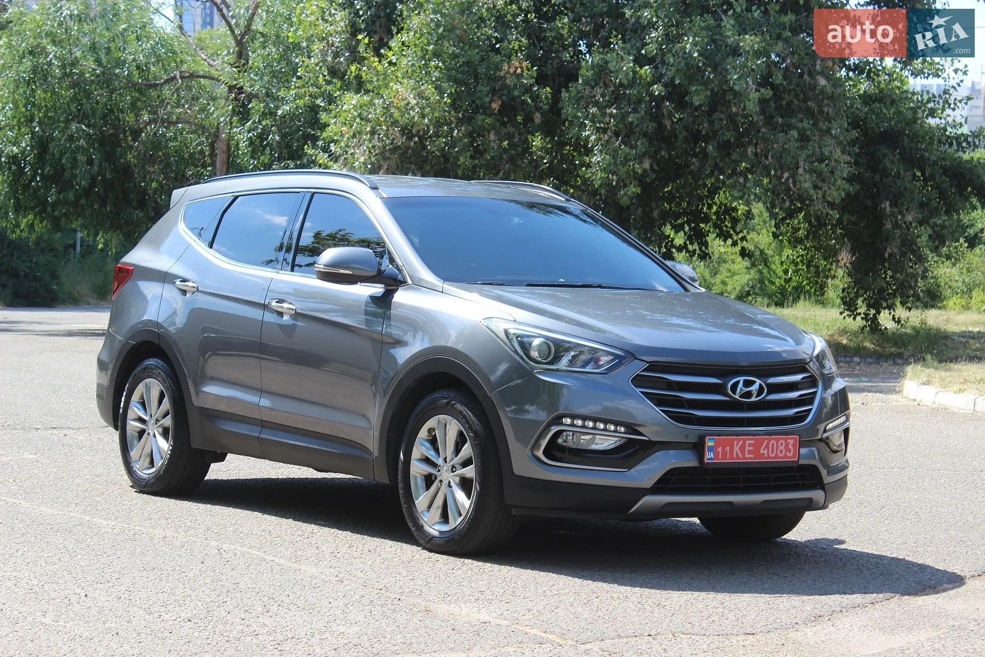 2015 Hyundai Santa Fe - мініатюра 5