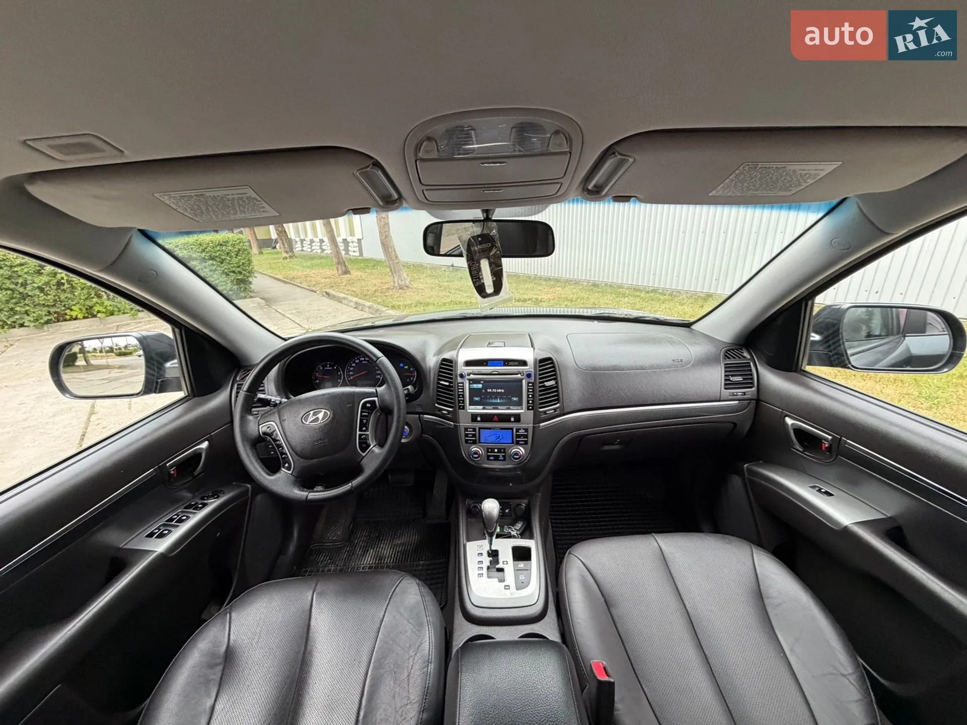 2011 Hyundai Santa Fe - мініатюра 5