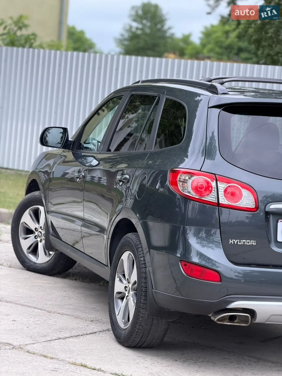 2011 Hyundai Santa Fe - мініатюра 18